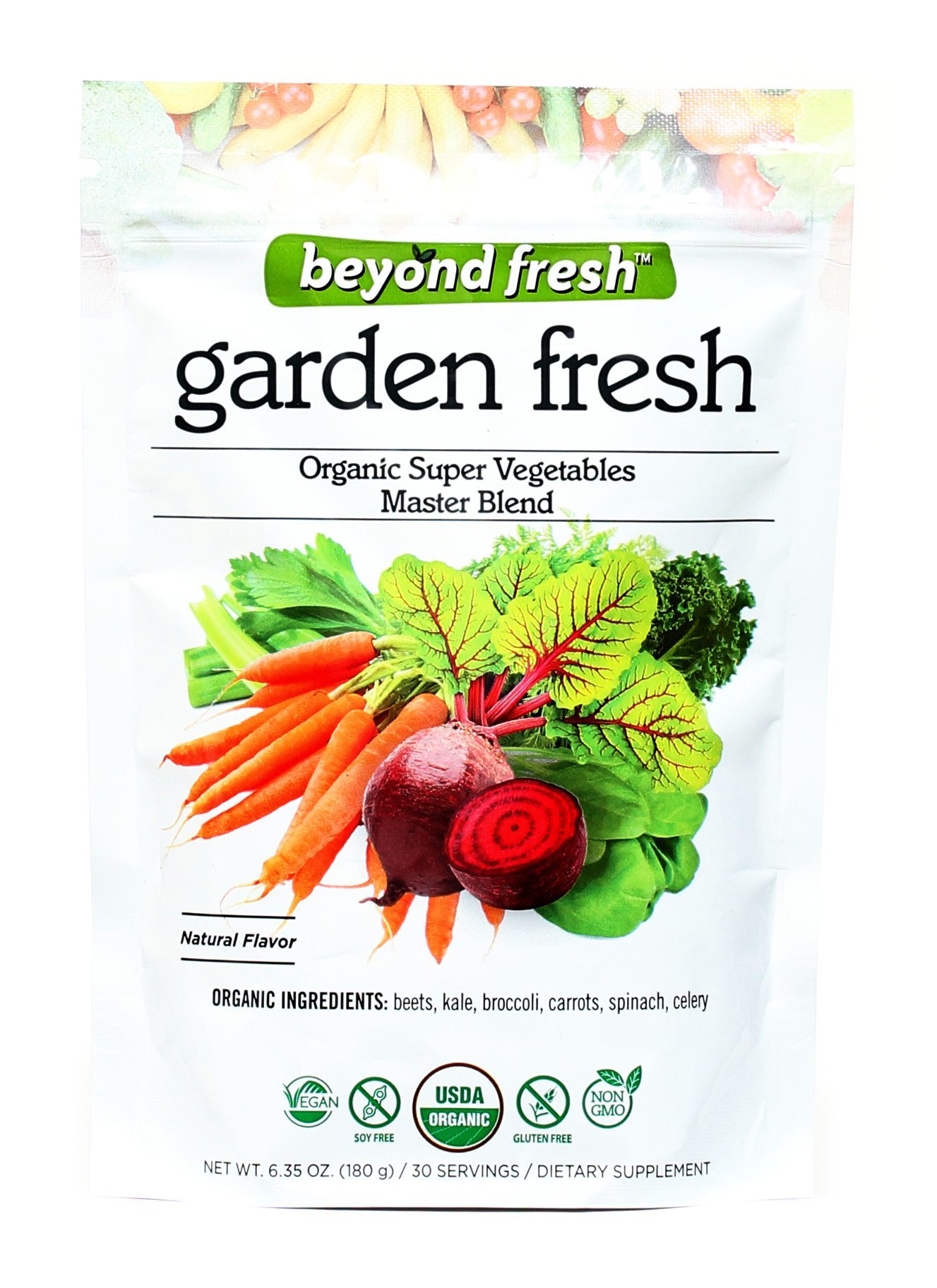 Garden Fresh - Beyond Fresh