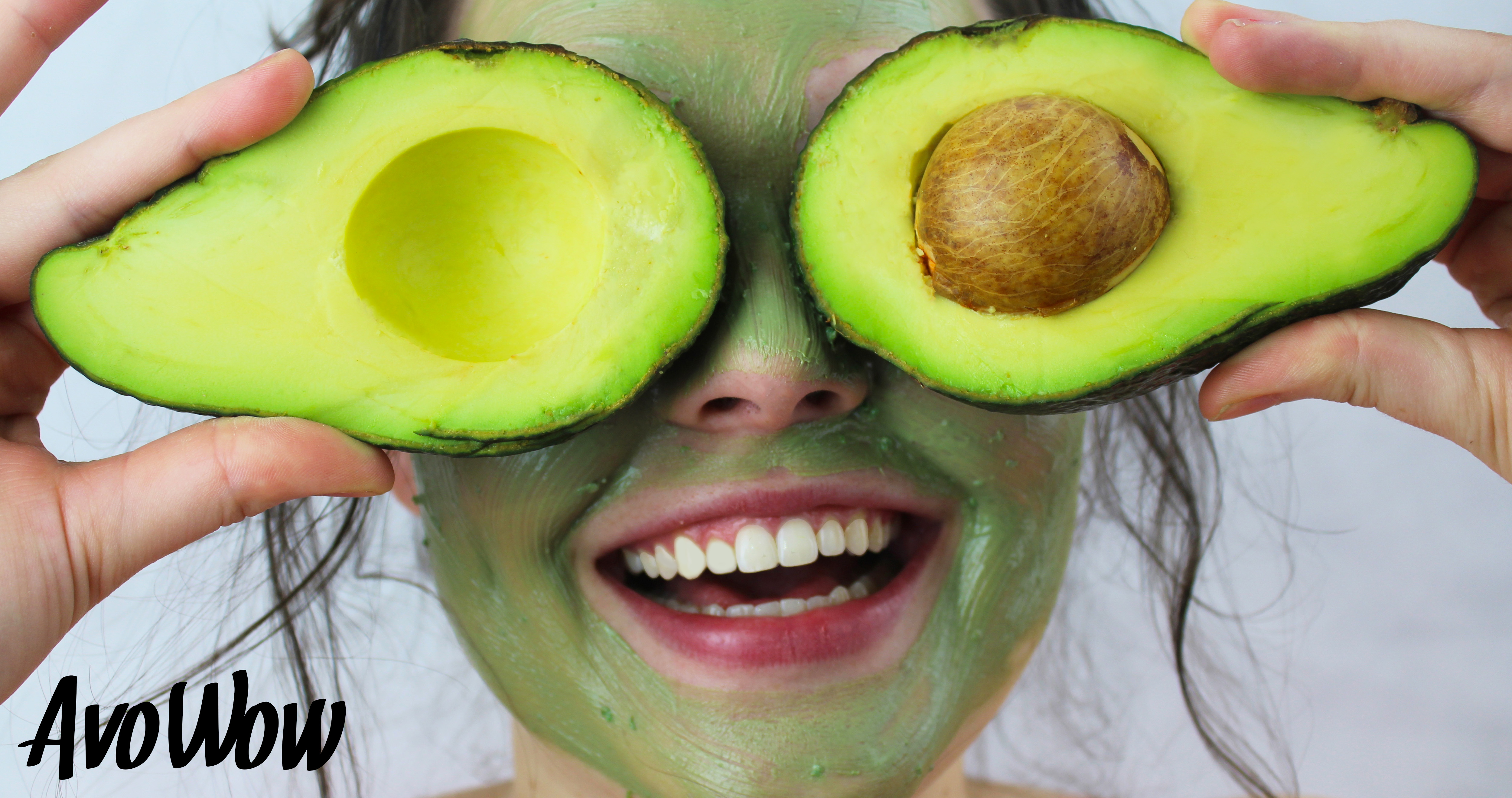 Fresh Avocado Clay Face Mask | Rejuvenate With Oats & Honey | Bath Box