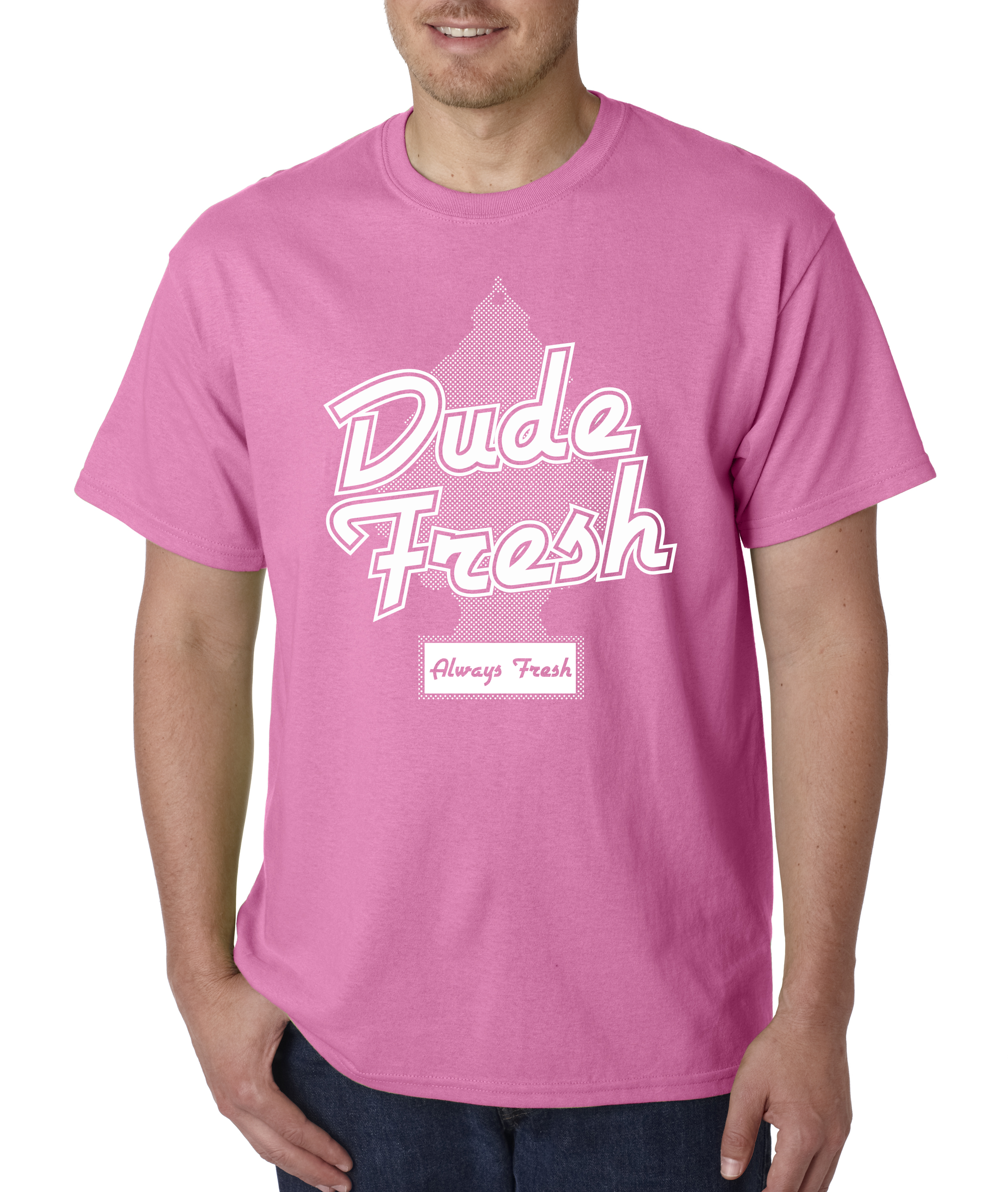 Dude Fresh | G5000-azalea - Dude Fresh