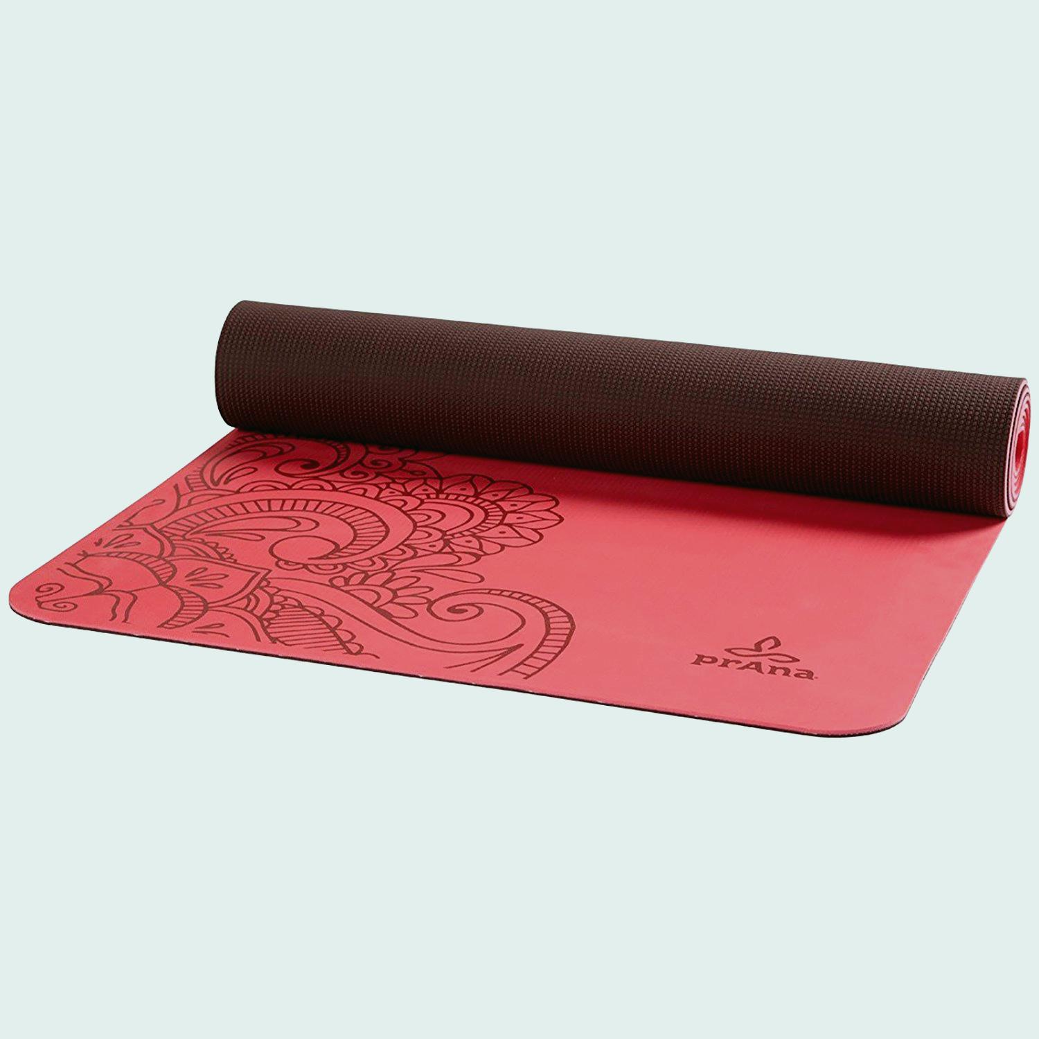 Manduka Yoga Mat Fresh Amazon Prana Henna E C O Yoga Mat E Size ...