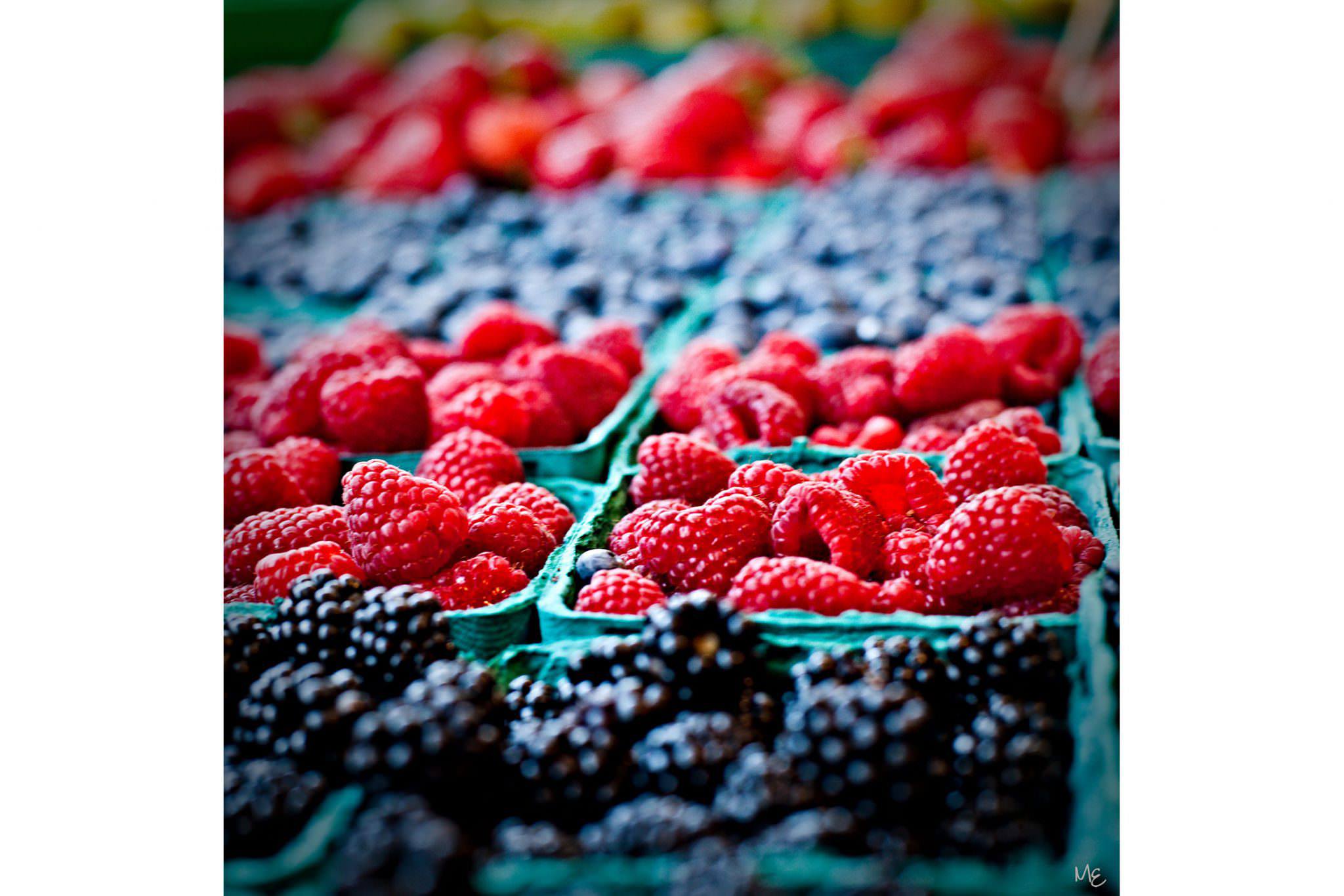 Mark Epstein Photo | Fresh Berries