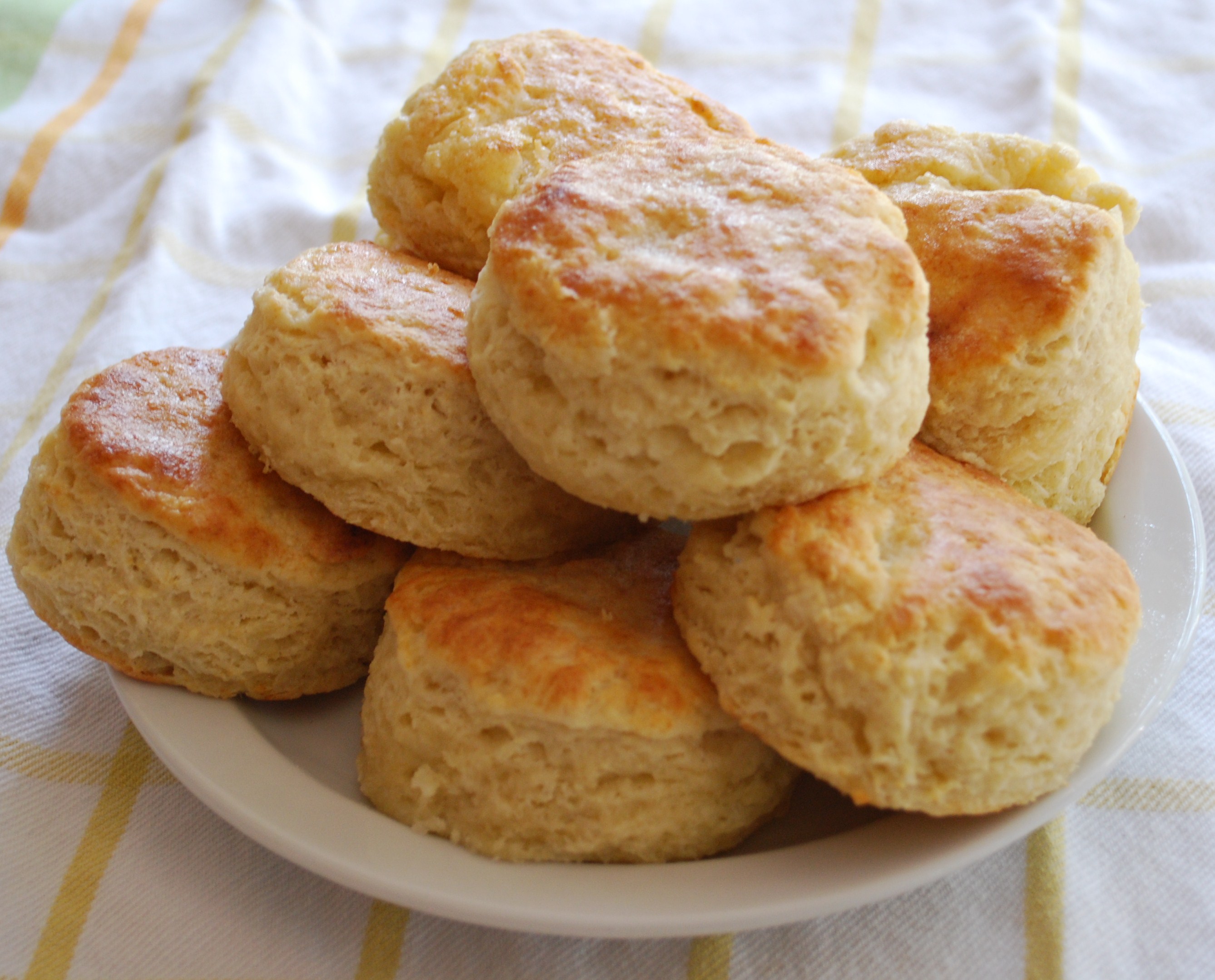 Biscuits - Cook Diary