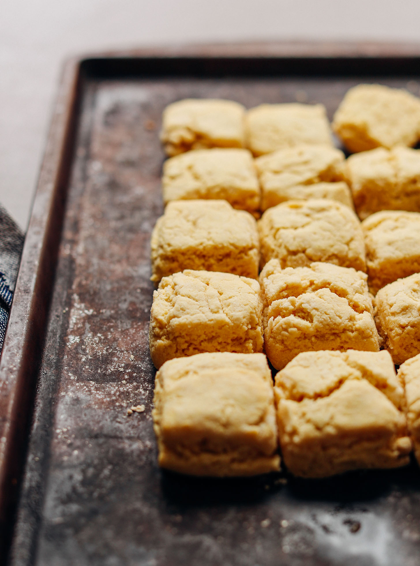 Vegan Gluten-Free Biscuits | Minimalist Baker Recipes
