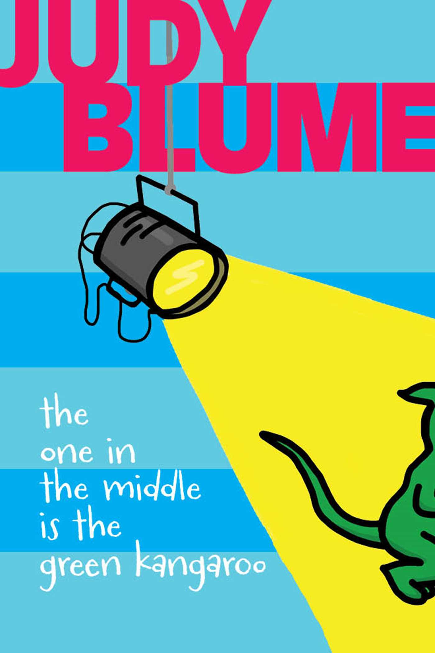 The One in the Middle Is the Green Kangaroo | Book by Judy Blume ...