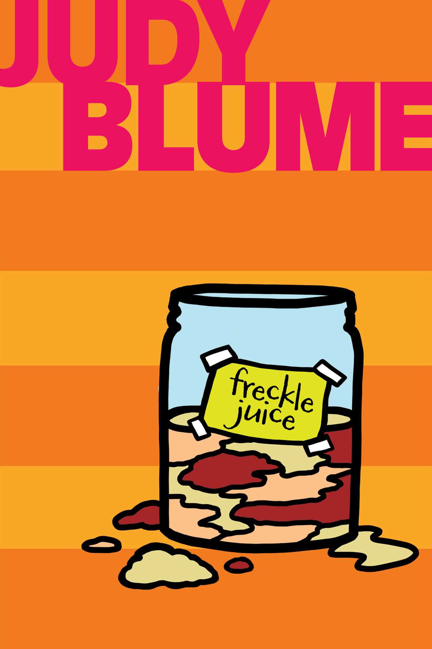 Freckle Juice | Book by Judy Blume, Debbie Ridpath Ohi | Official ...