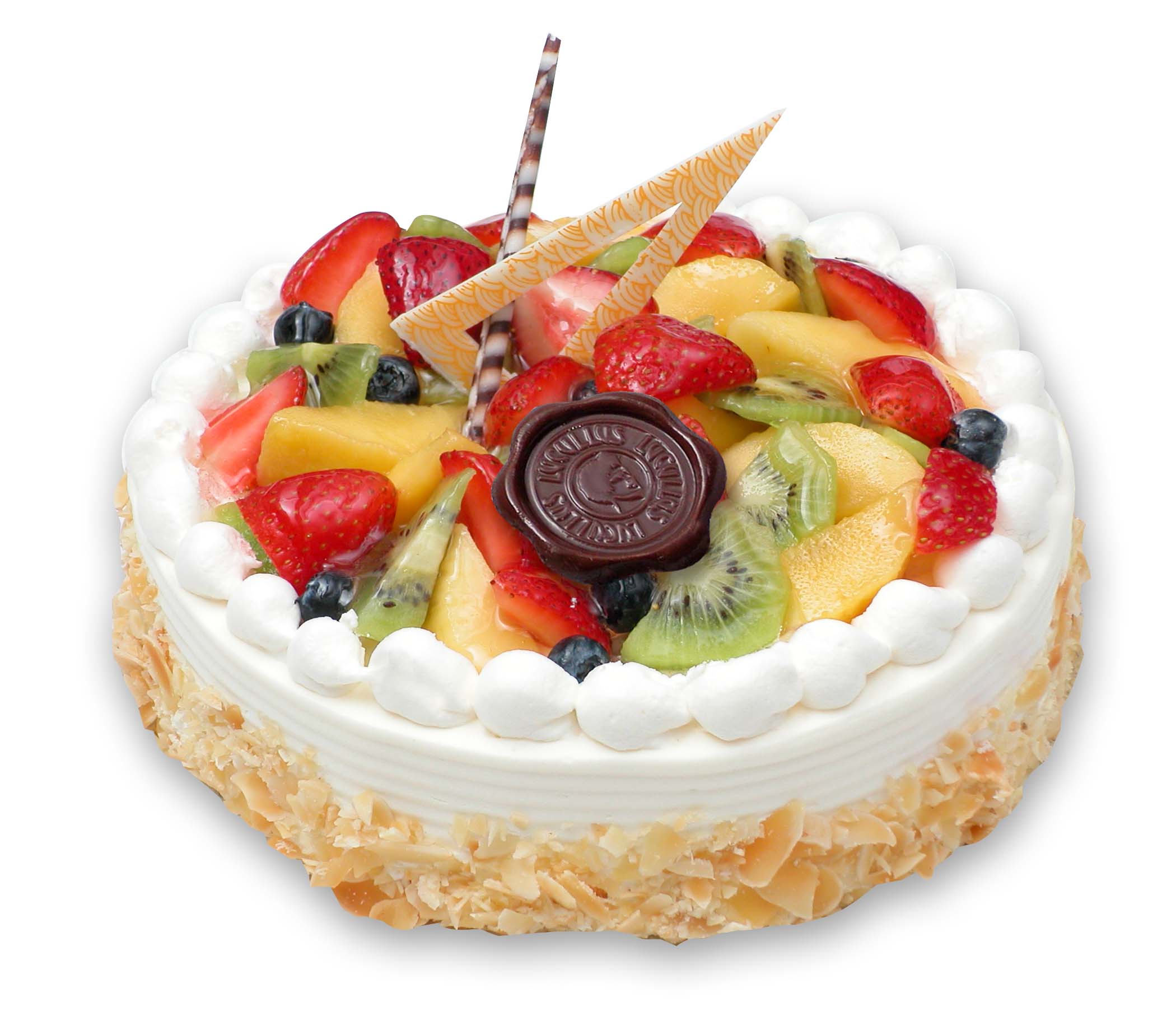 Mix Fruit Cake | Cakes N Bakes