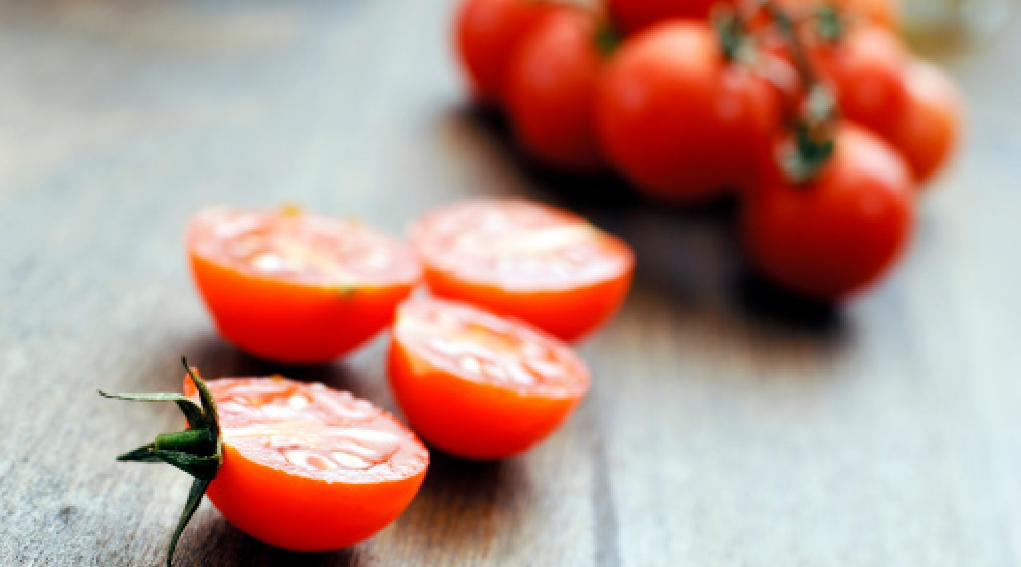 Flash-Sautéed Fresh Cherry Tomato Sauce | The Splendid Table