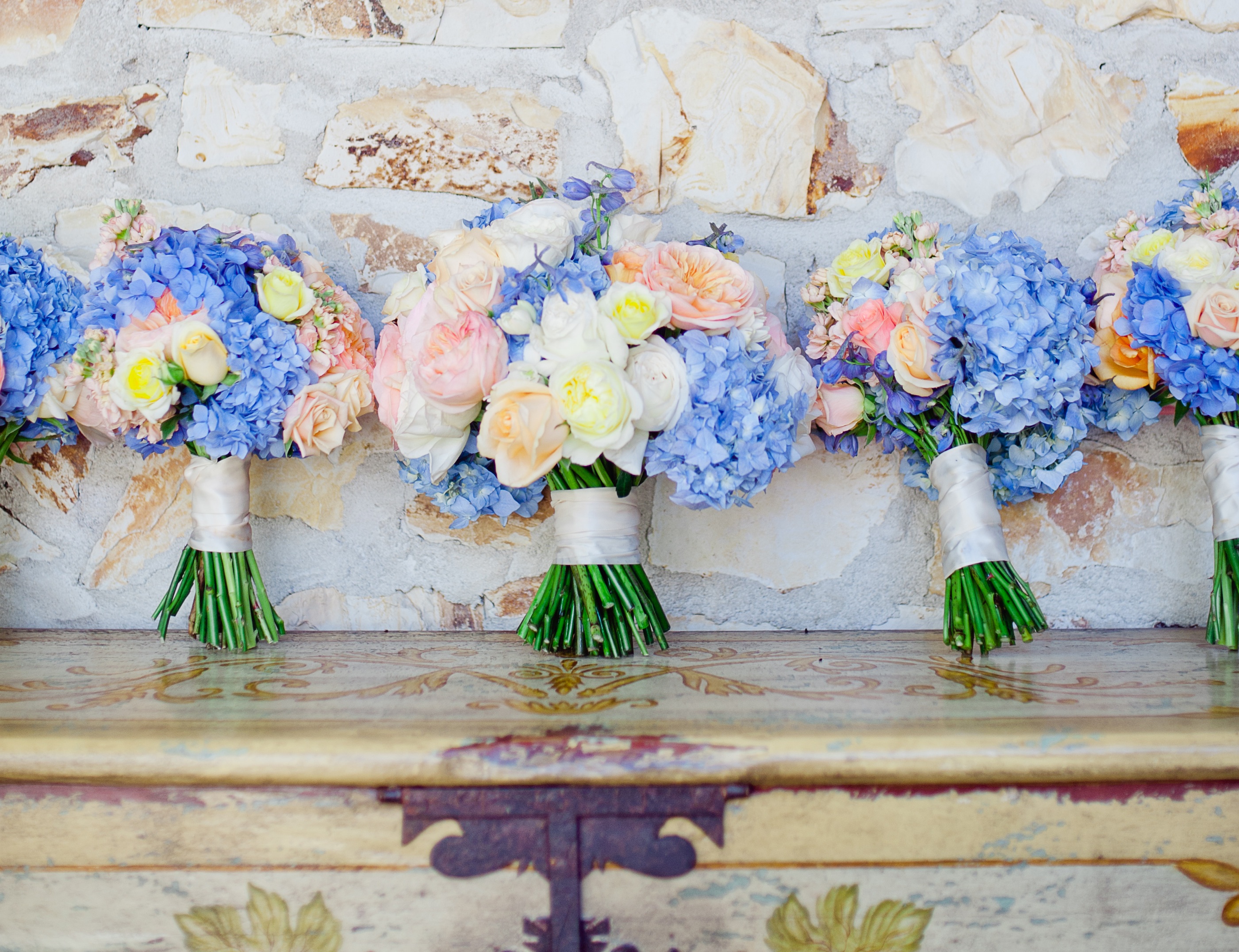 Wedding Decor : Fresh Cornflower Blue Wedding Decorations In 2018 ...