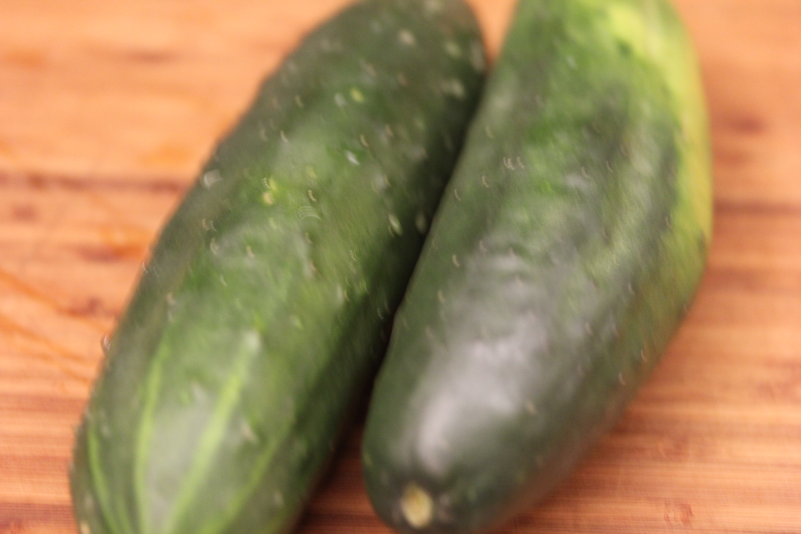Cool Cucumber & Dill Salad - How To Feed A Loon