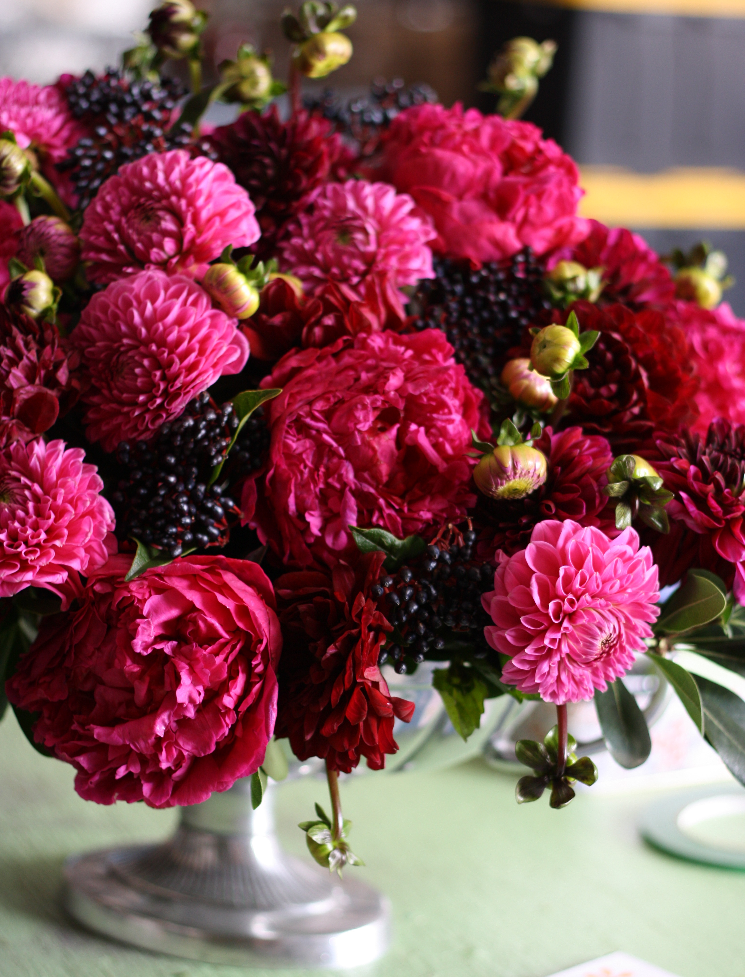 Dahlias:: Care and Handling | Flirty Fleurs The Florist Blog ...