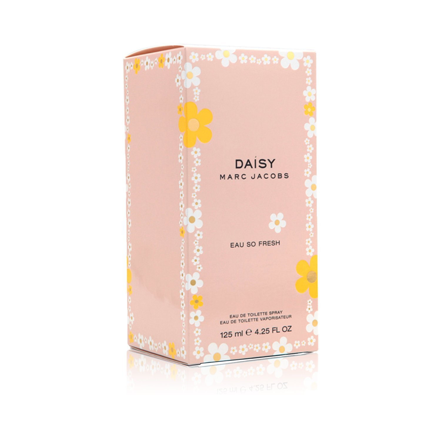 Amazon.com : Marc Jacobs Daisy Eau So Fresh Eau de Toilette Spray ...