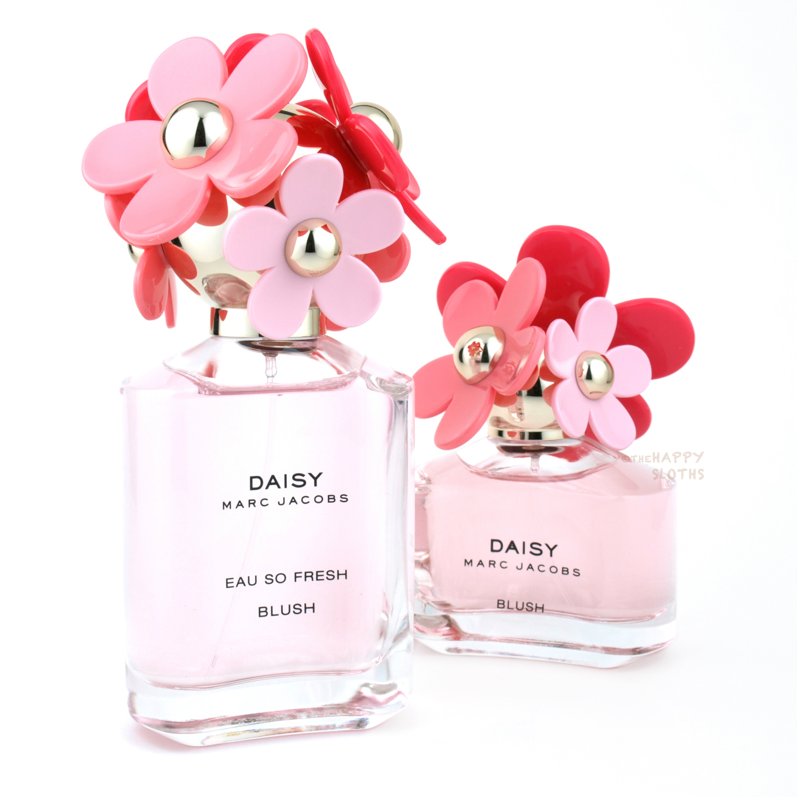 Marc Jacobs Daisy Blush & Daisy Eau So Fresh Blush: Review | The ...