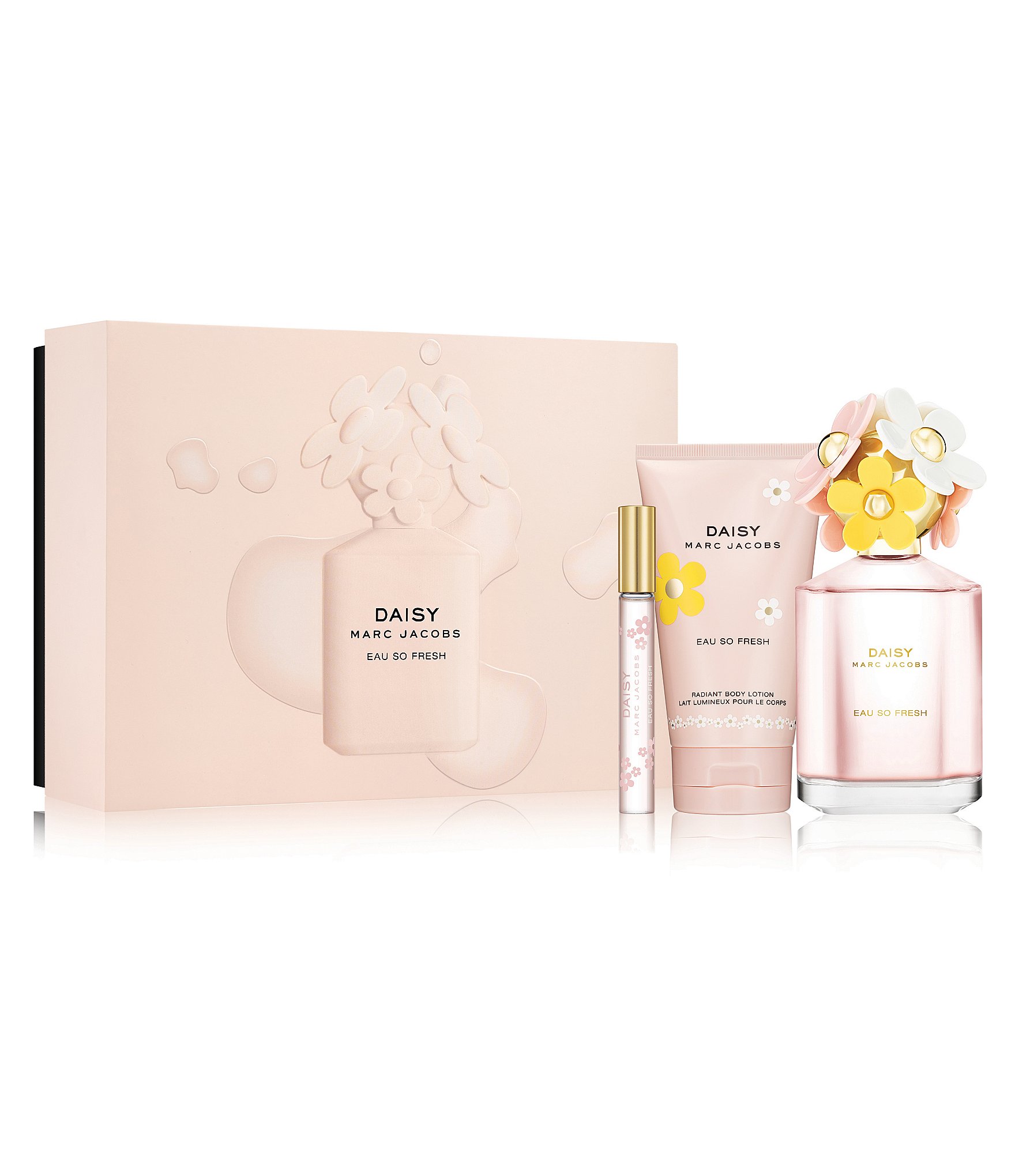 Marc Jacobs Daisy Eau So Fresh Gift Set | Dillards