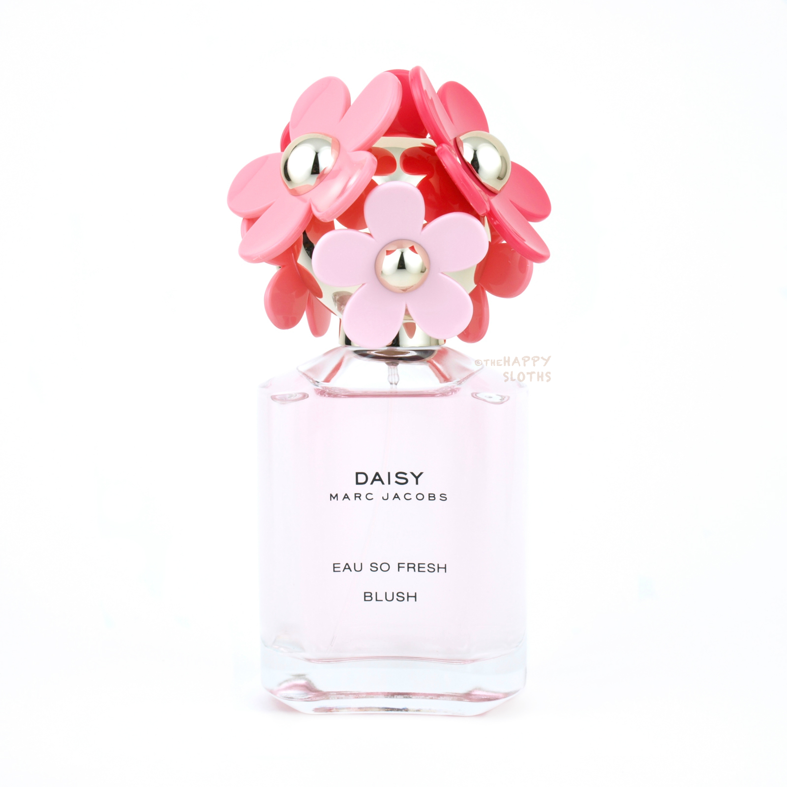 Marc Jacobs Daisy Blush & Daisy Eau So Fresh Blush: Review | The ...