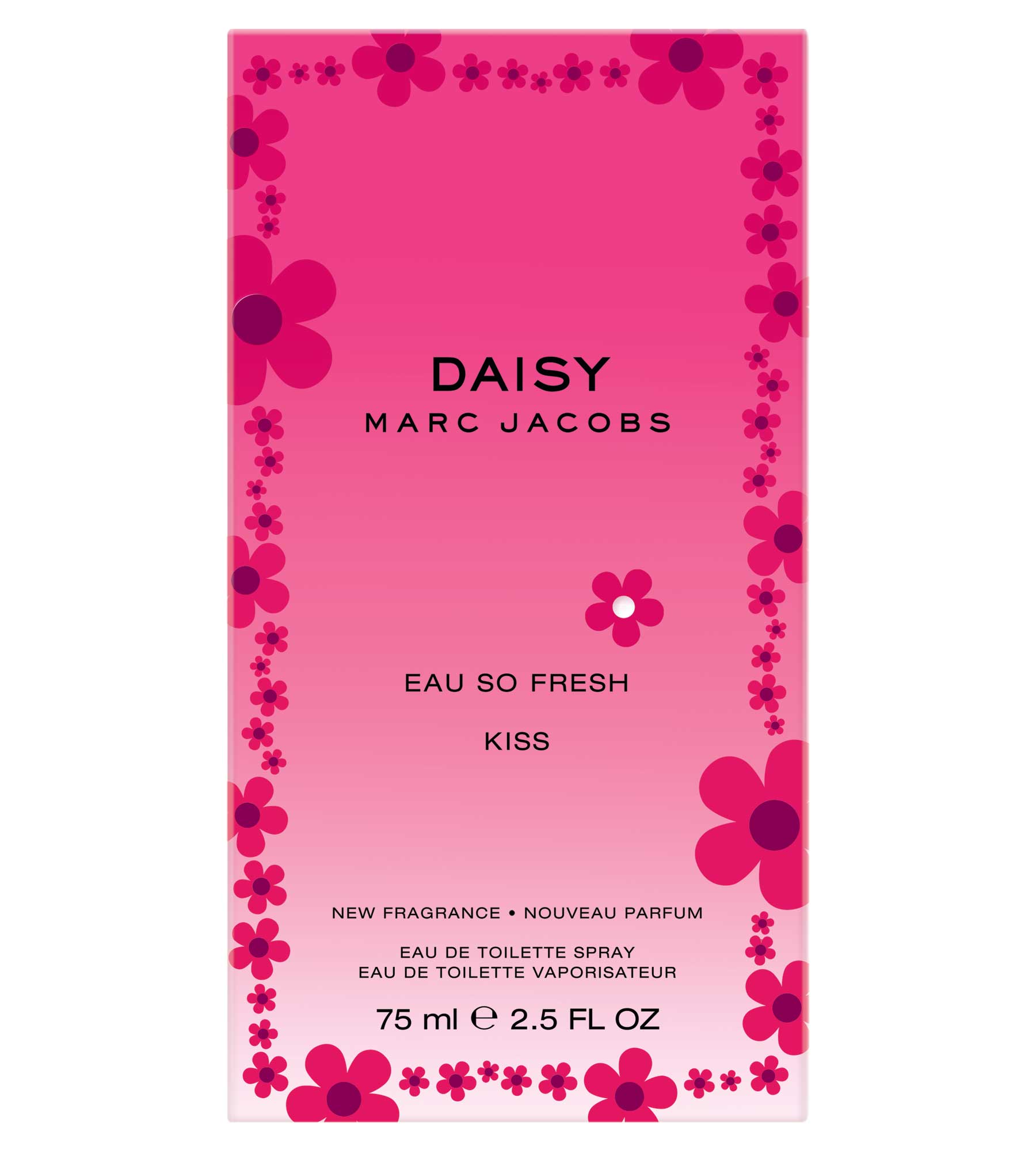 Daisy Eau So Fresh Kiss Marc Jacobs perfume - a new fragrance for ...