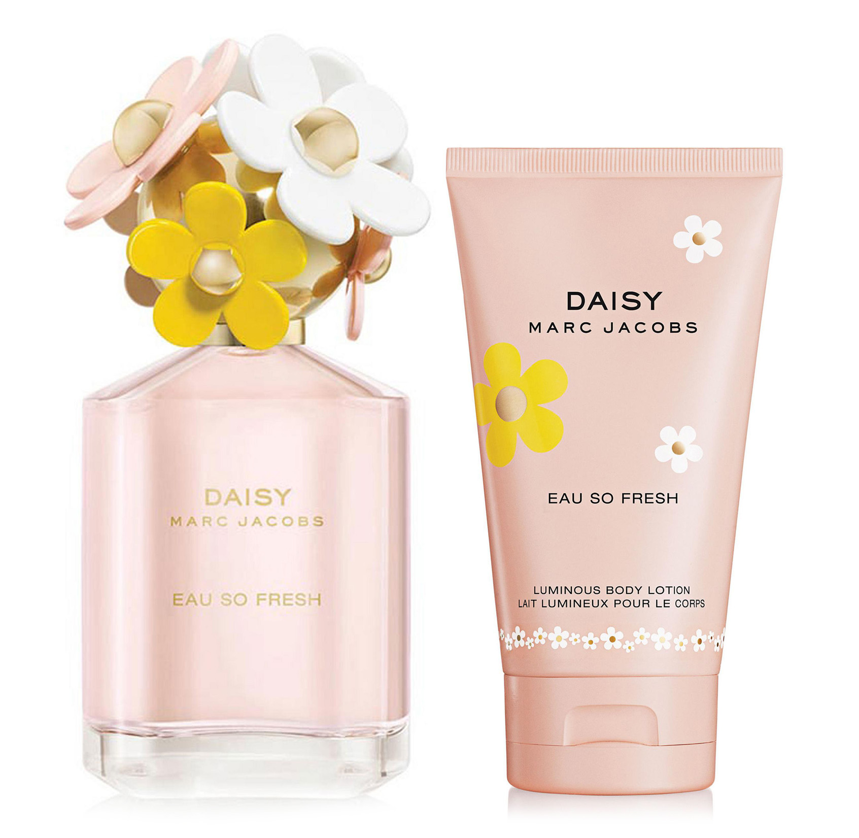Daisy So Fresh EDT 125ml and Body Lotion 75ml by Marc Jacobs | Duty ...