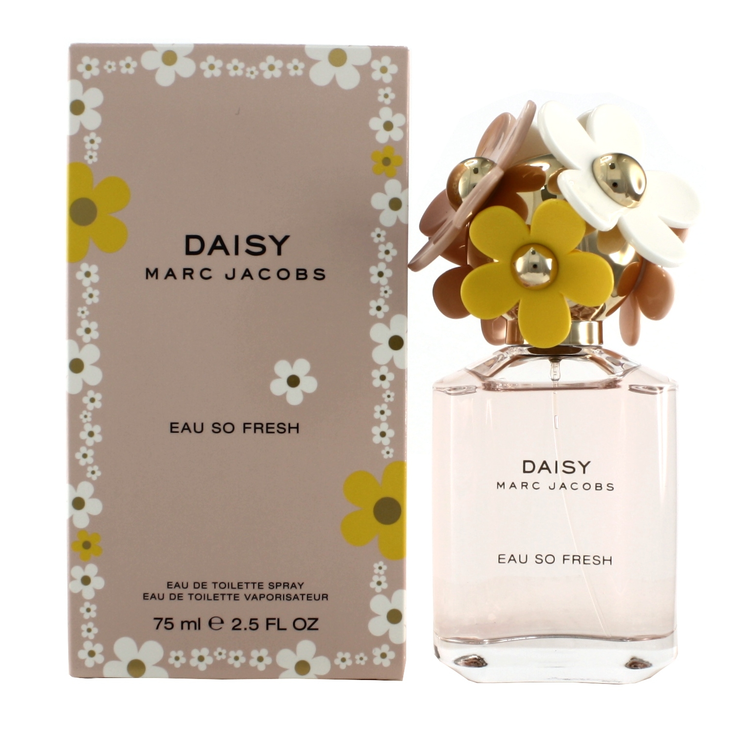 Marc Jacobs Daisy Eau So Fresh EDT 125ml | HIM & HER PERFUME SHOP
