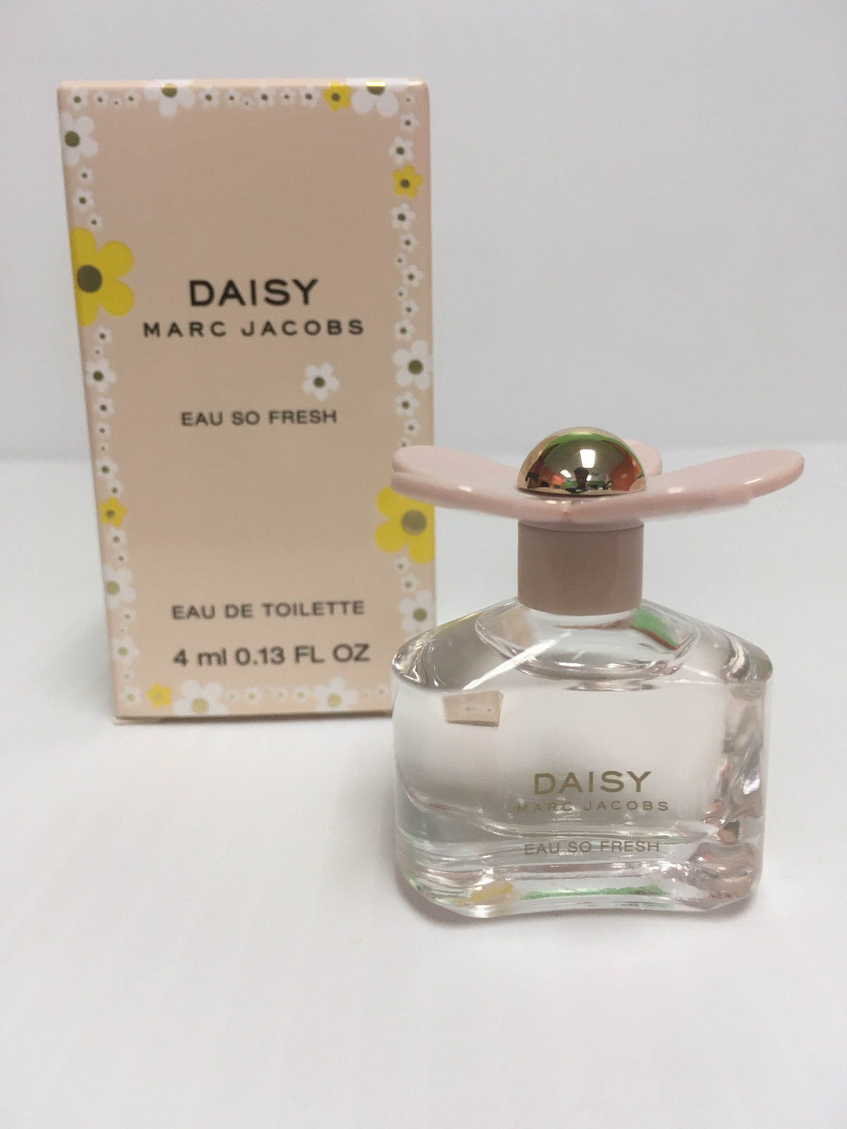 Marc Jacobs Daisy Travel Perfume Set 4 Ml 0.13 Oz for Women Splash ...