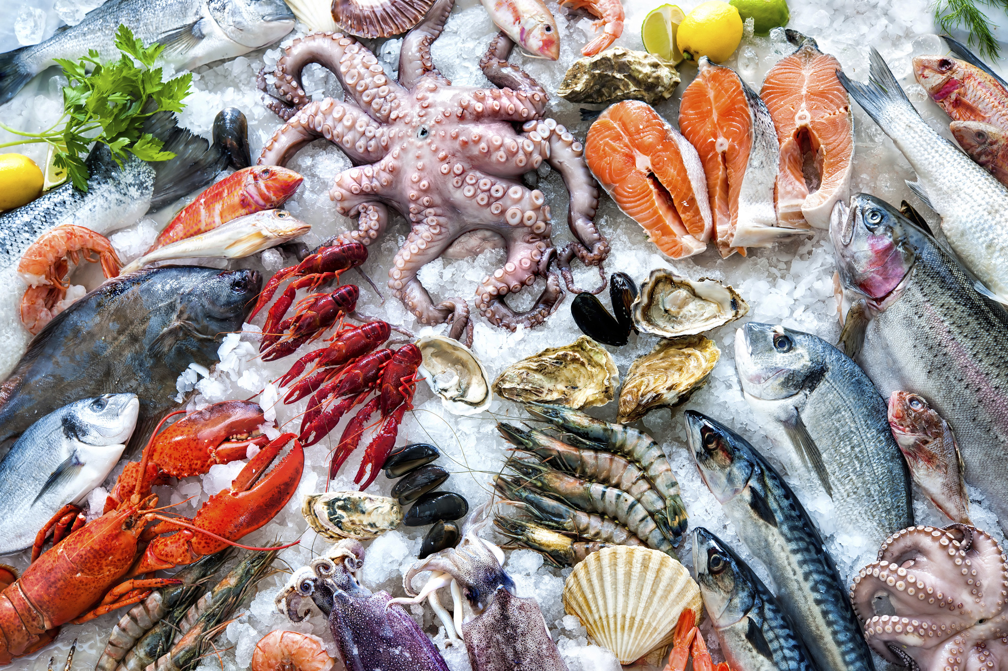 Fresh Fish and Seafood Market by Key Players, Product and Production ...