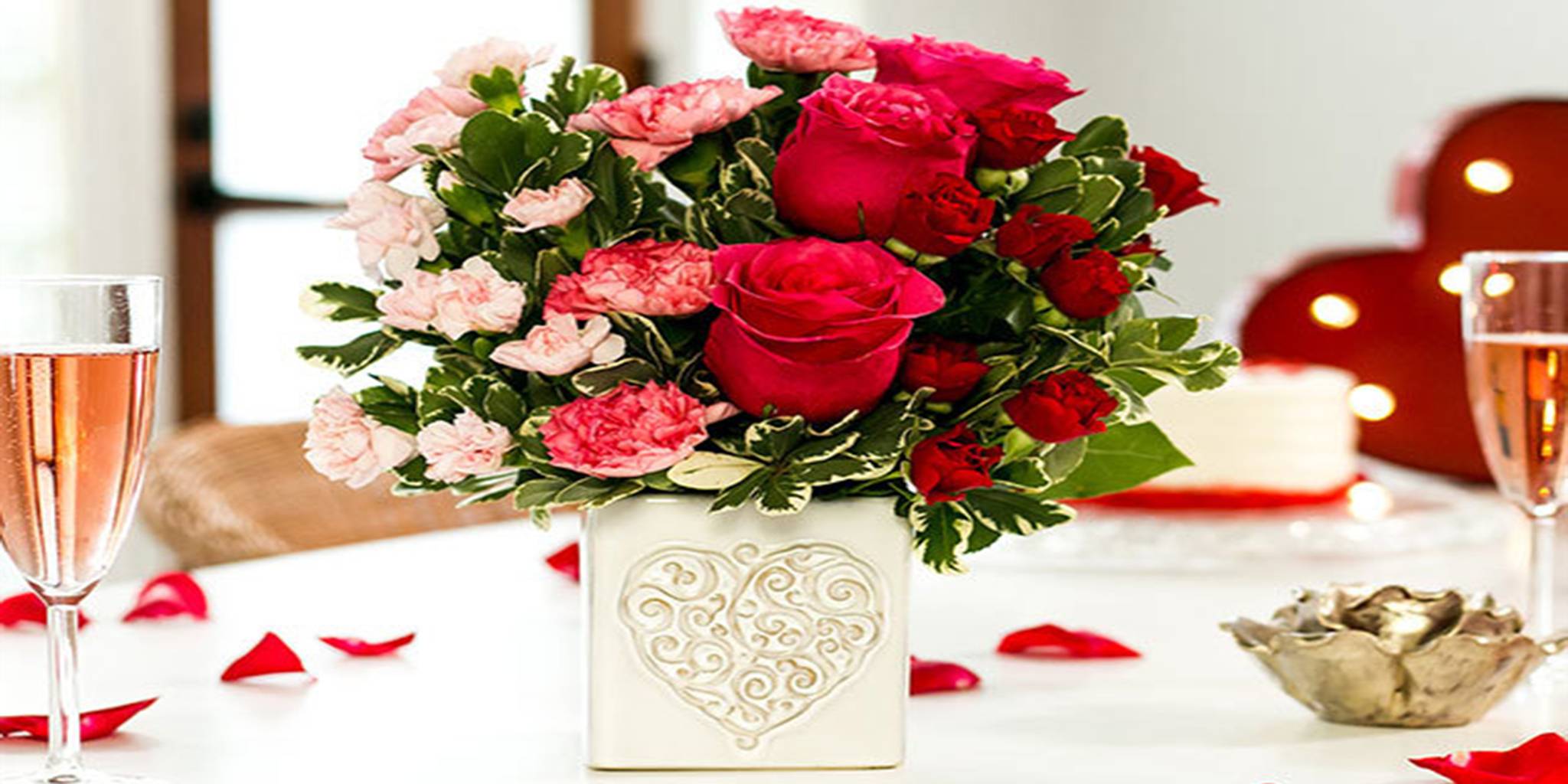 Save 50 percent on Teleflora flower delivery just in time for ...