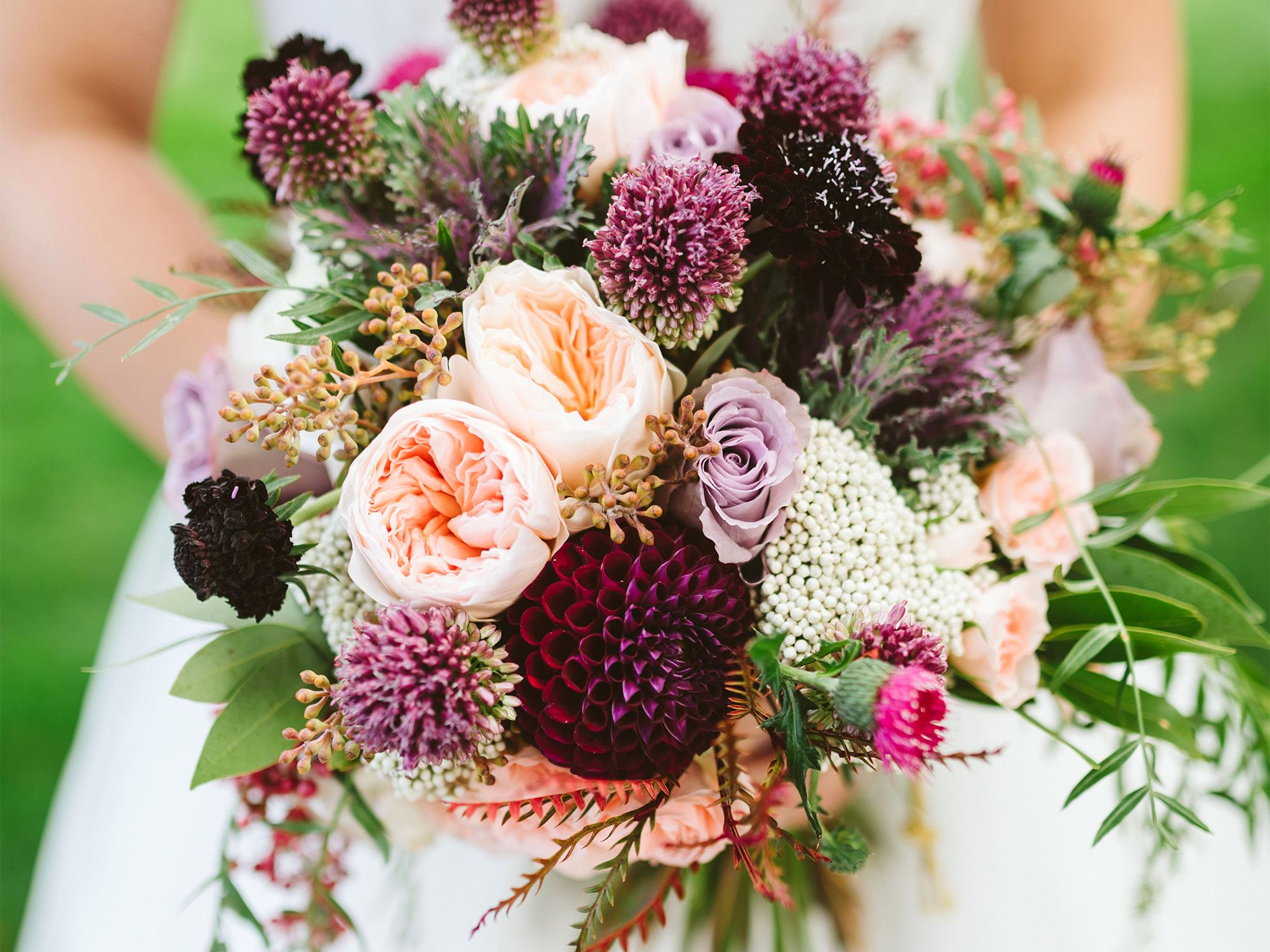 19 Fresh Flower Wedding Bouquet - michaelkorsinc - michaelkorsinc