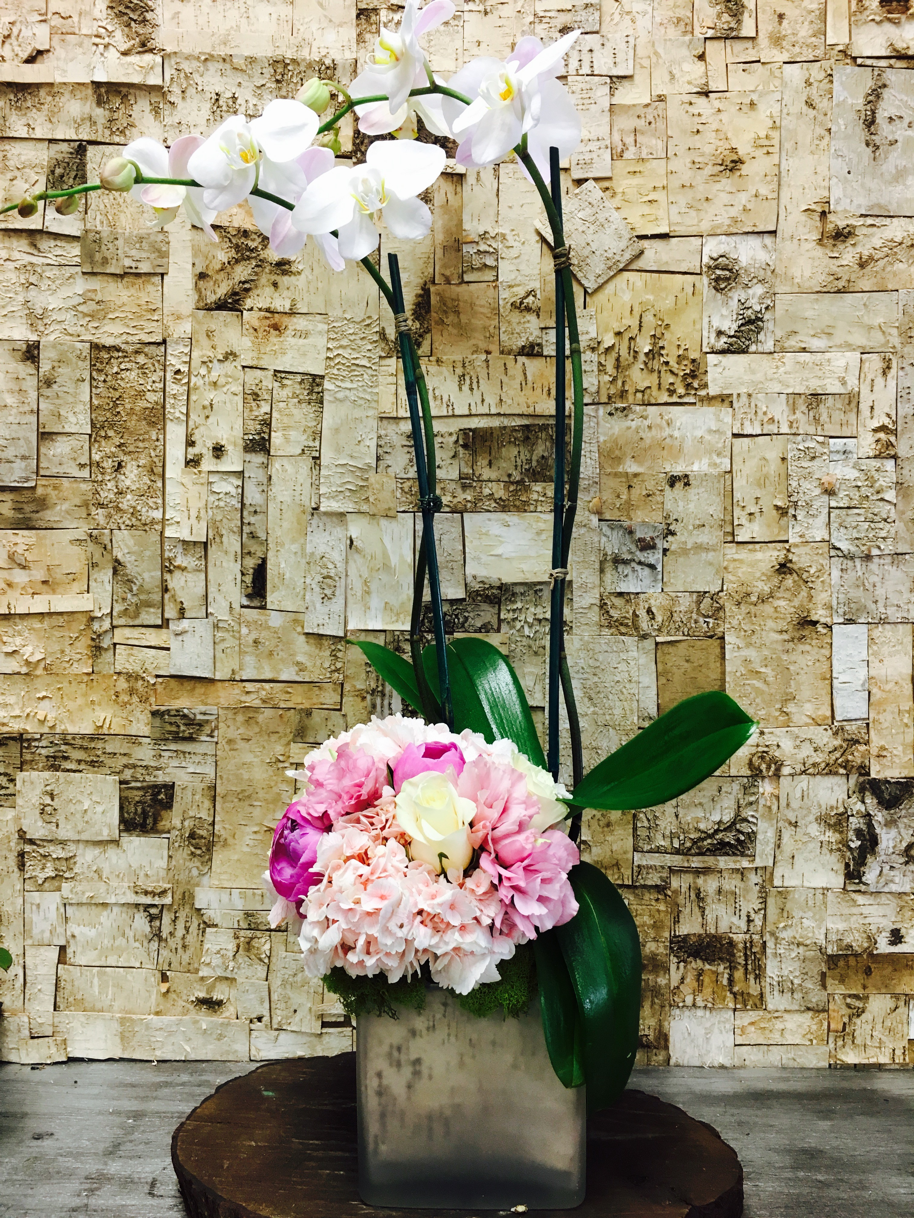 Orchids and Fresh Flowers in El Segundo, CA | Natural Simplicity