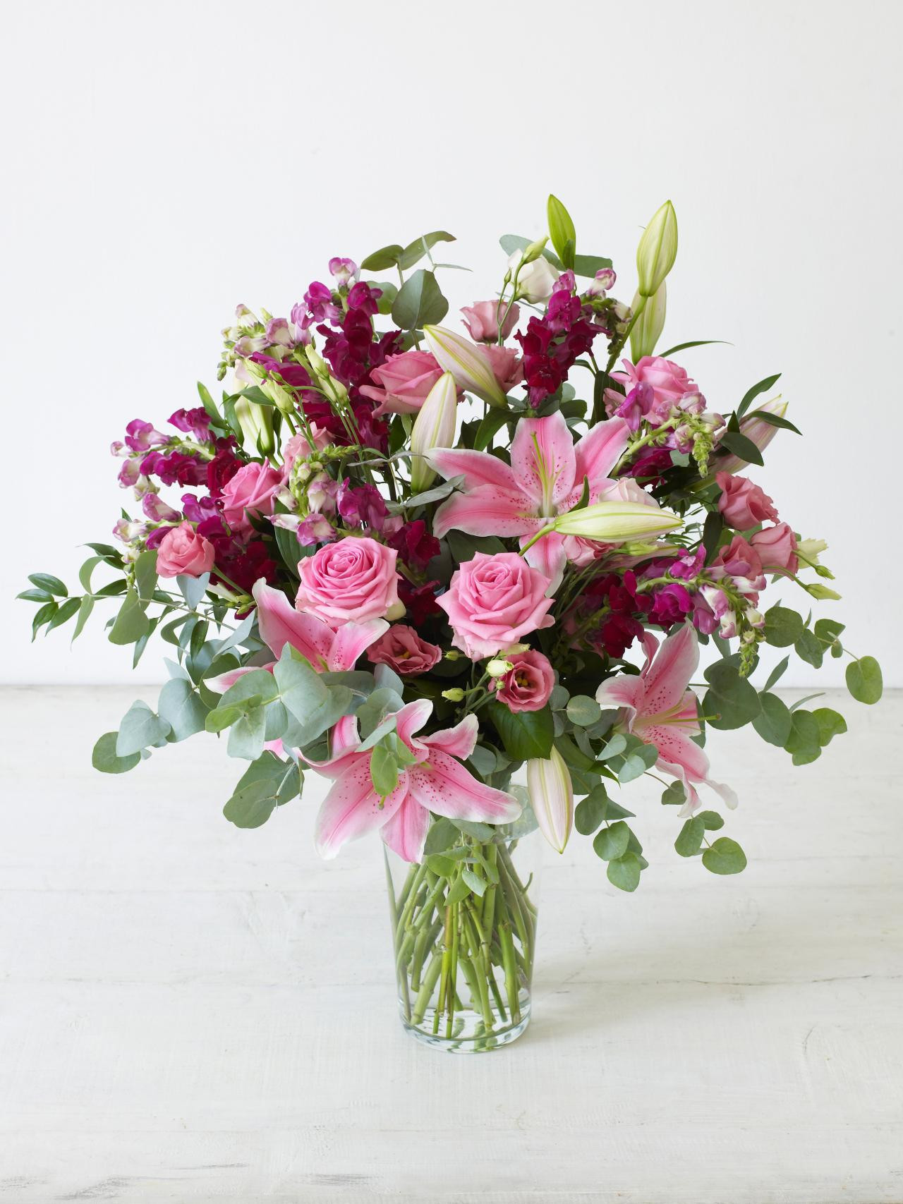 36 Fresh Flowers Arrangements Inspiration Of Flower Arrangement ...