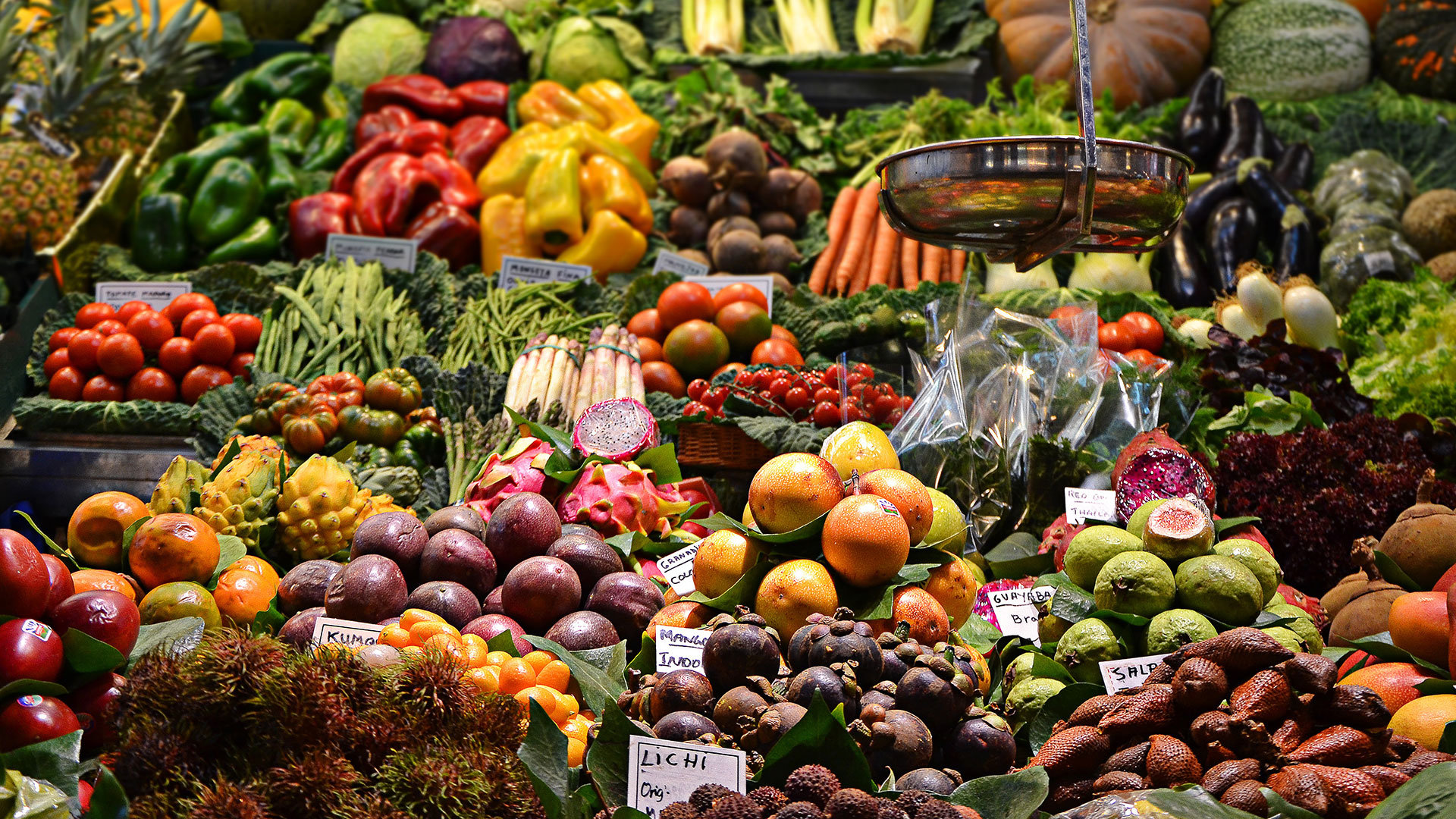 World's best fresh food markets - The Rockpool Files