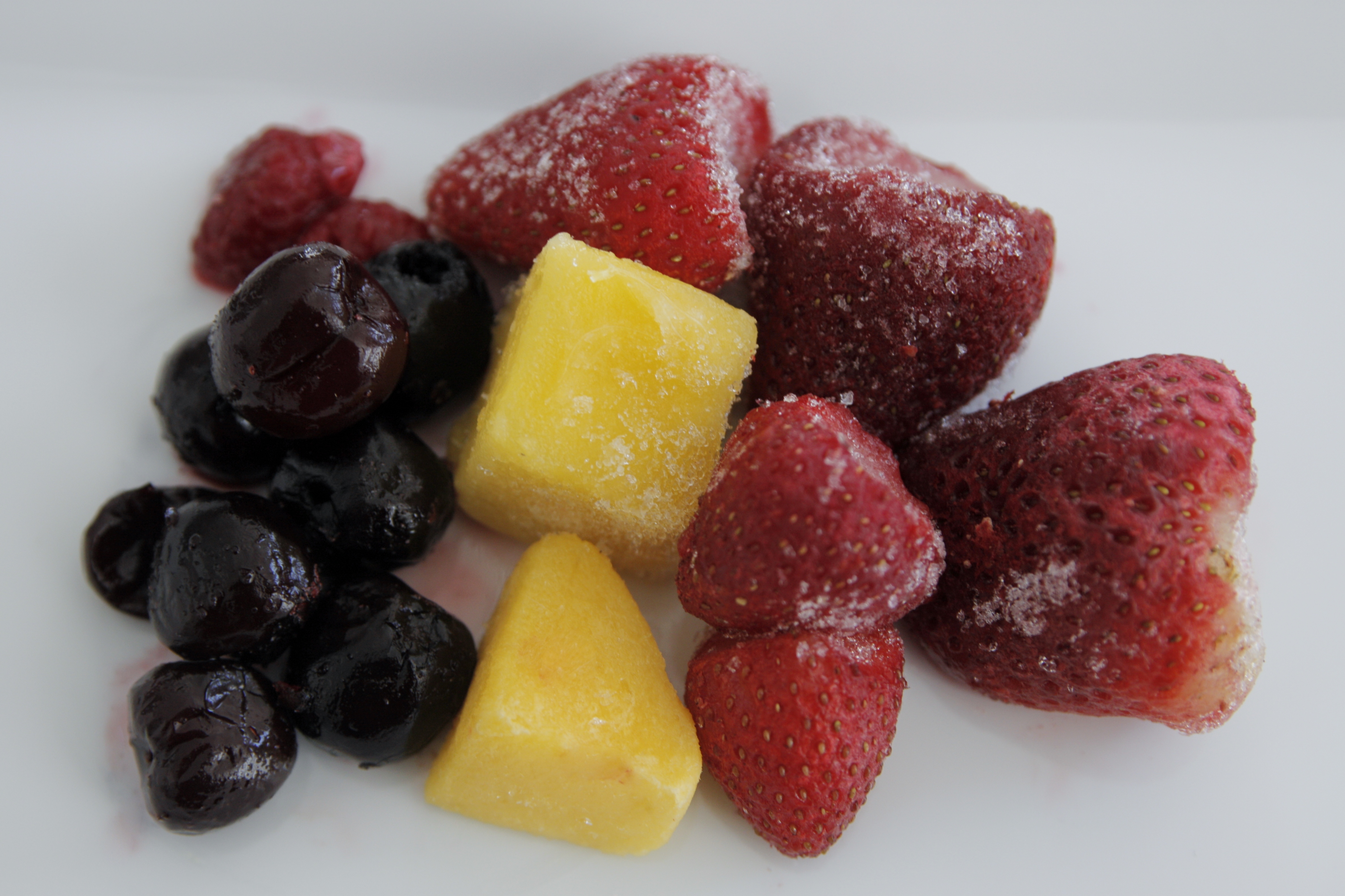 Frozen Fruit: Inferior to Fresh? | Thirst Juice Co.