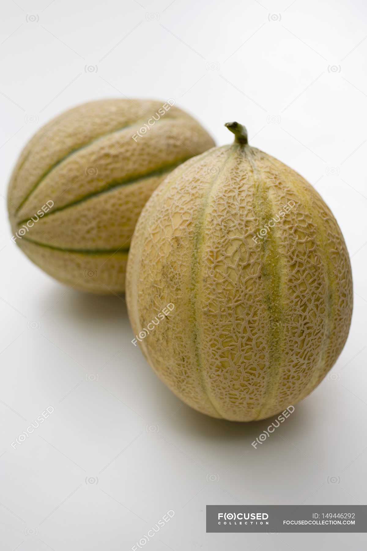 Fresh cantaloupe melons — Stock Photo | #149446292