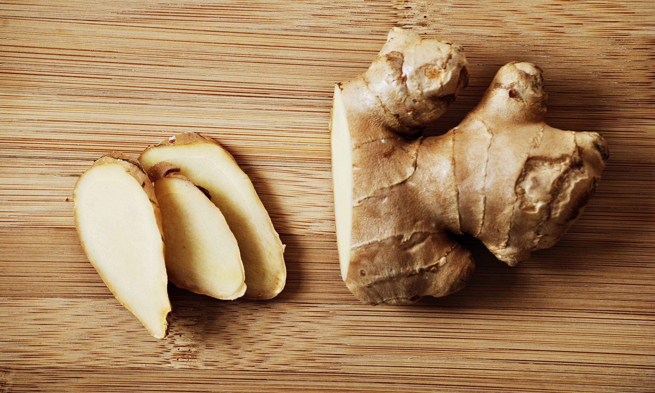 How to Store Fresh Ginger | Extra Crispy