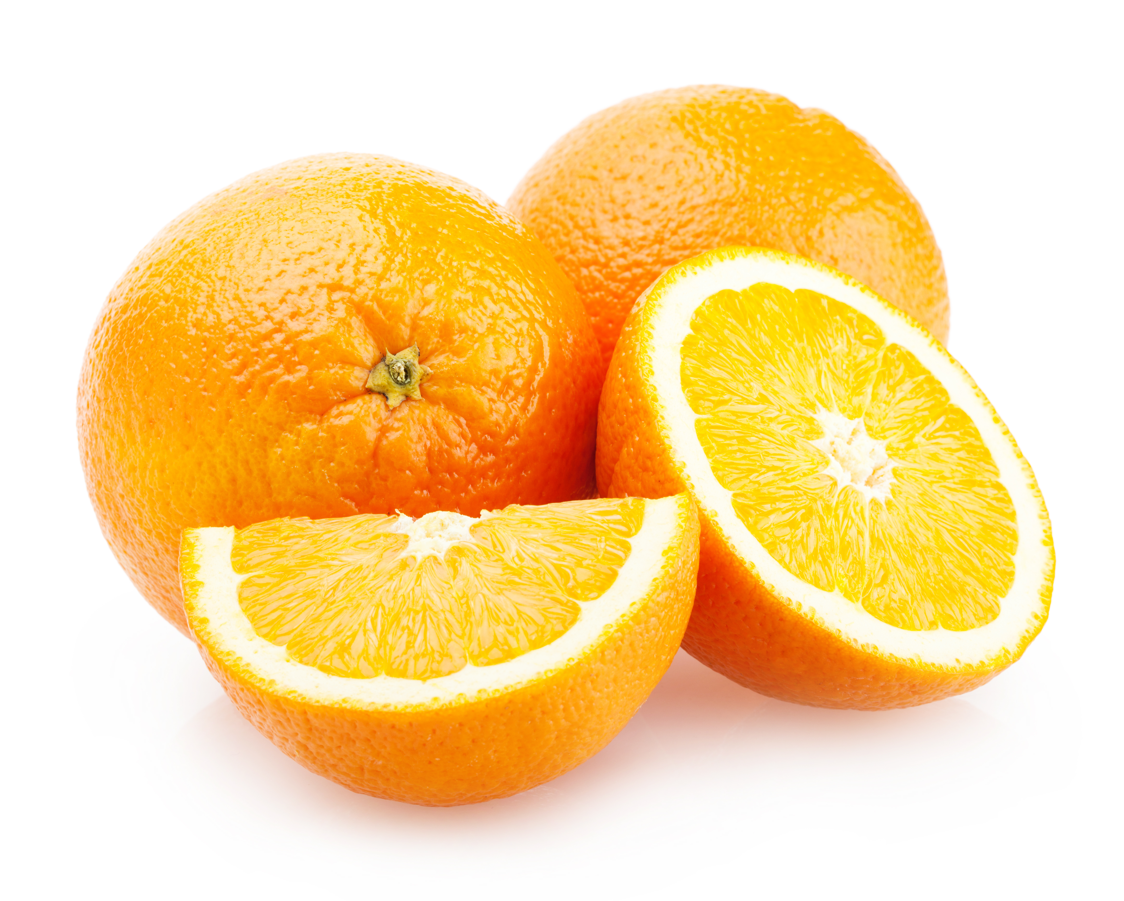 Healthy oranges photo