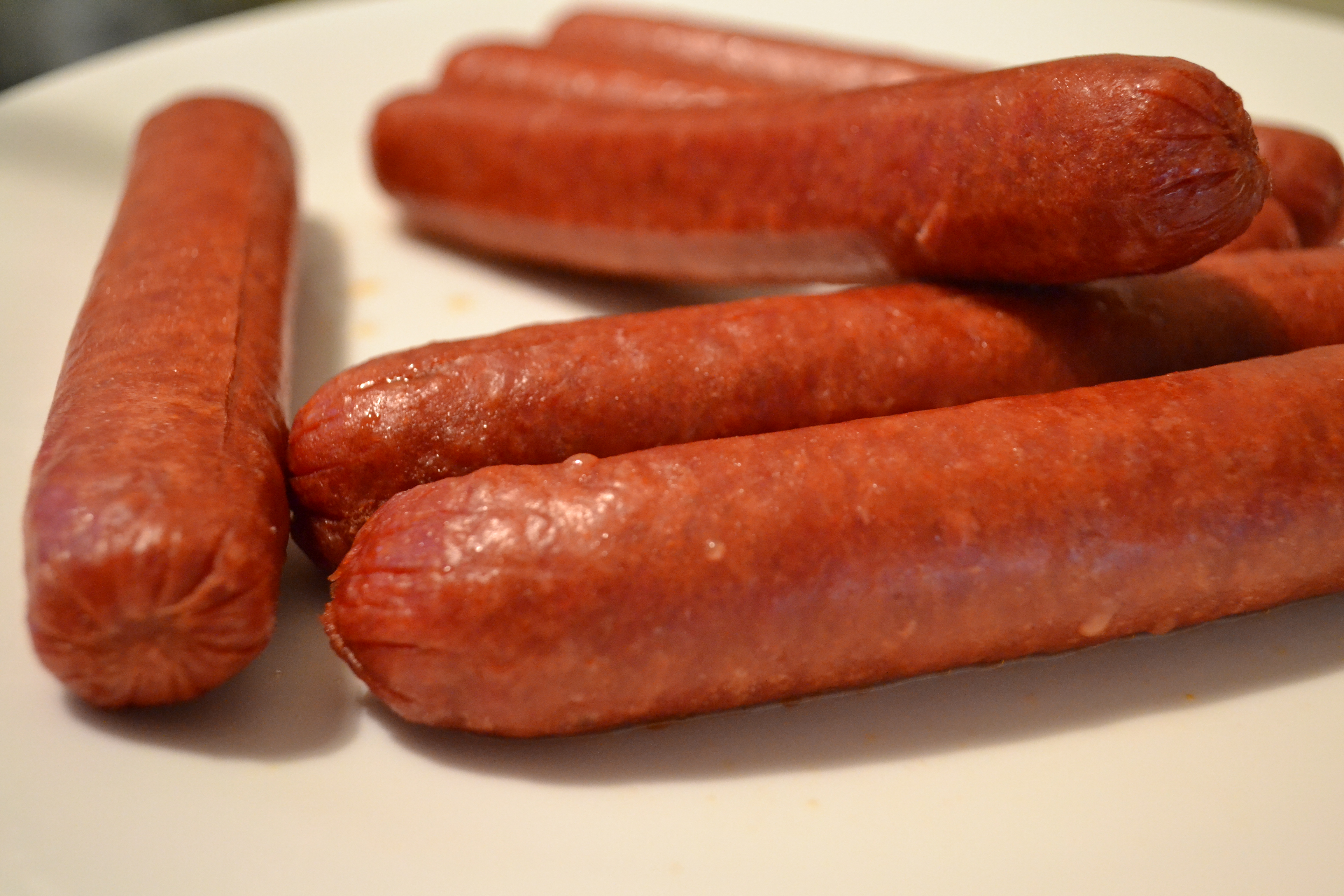 Prescott Frost Organic Hot Dogs | Delightfully Gluten Free (TM)