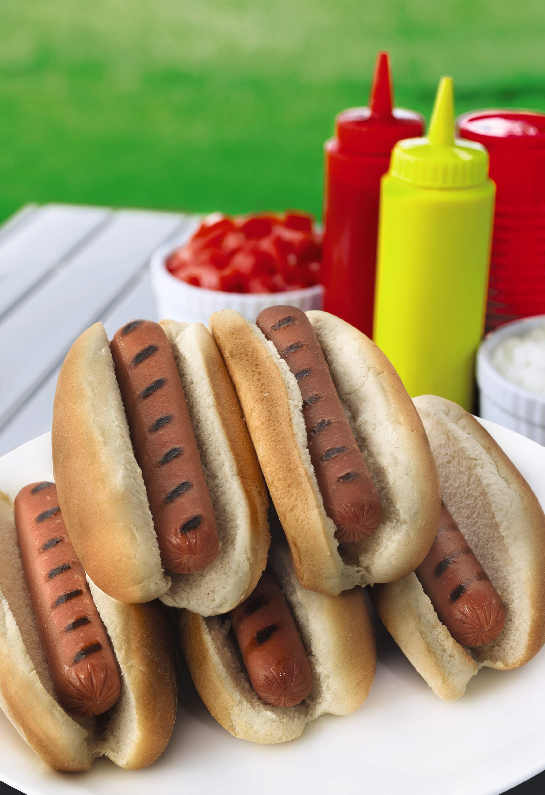 Fit & Active Turkey Franks and L'oven Fresh Wheat Hamburger or Hot ...