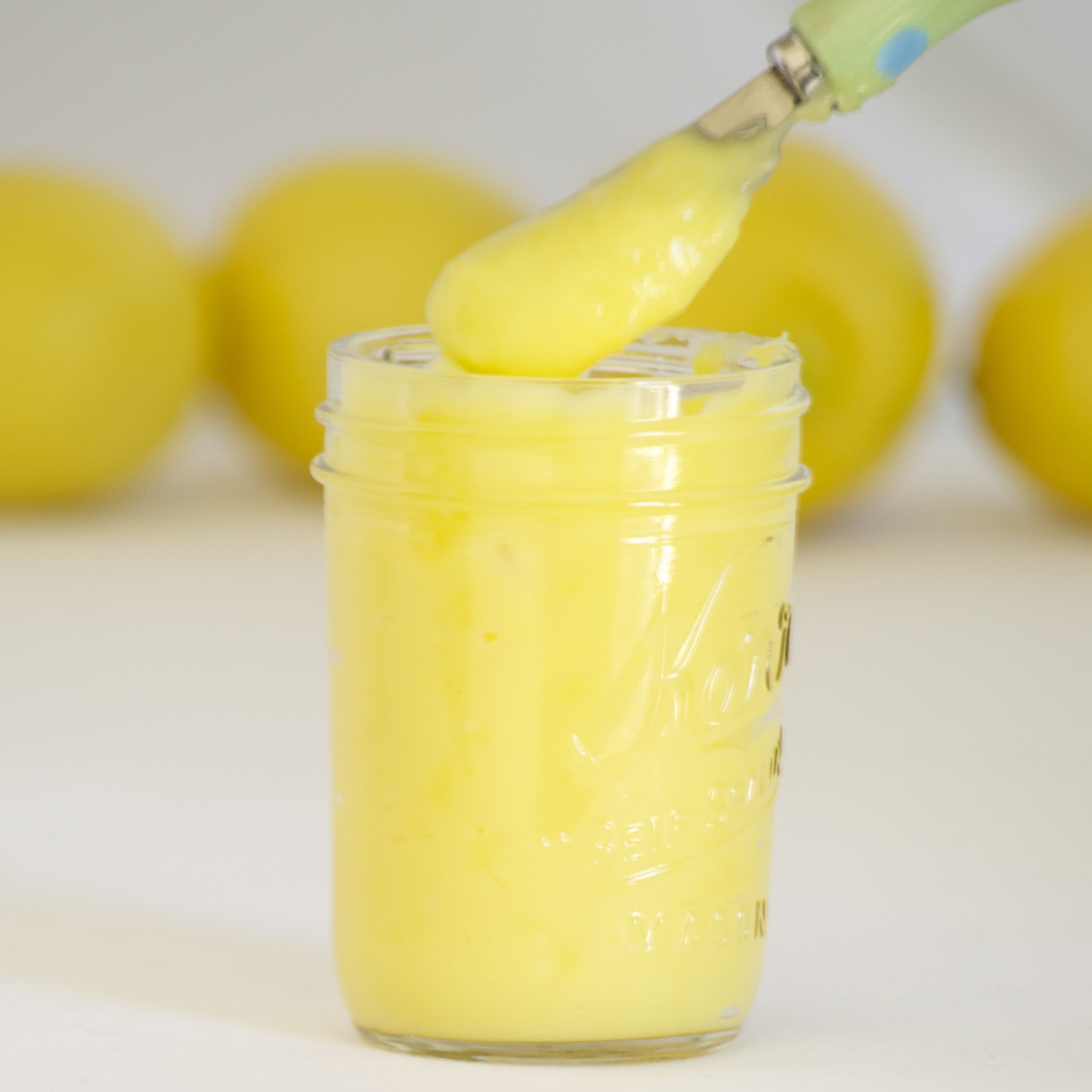 Fresh Lemon Curd | Pick Fresh Foods