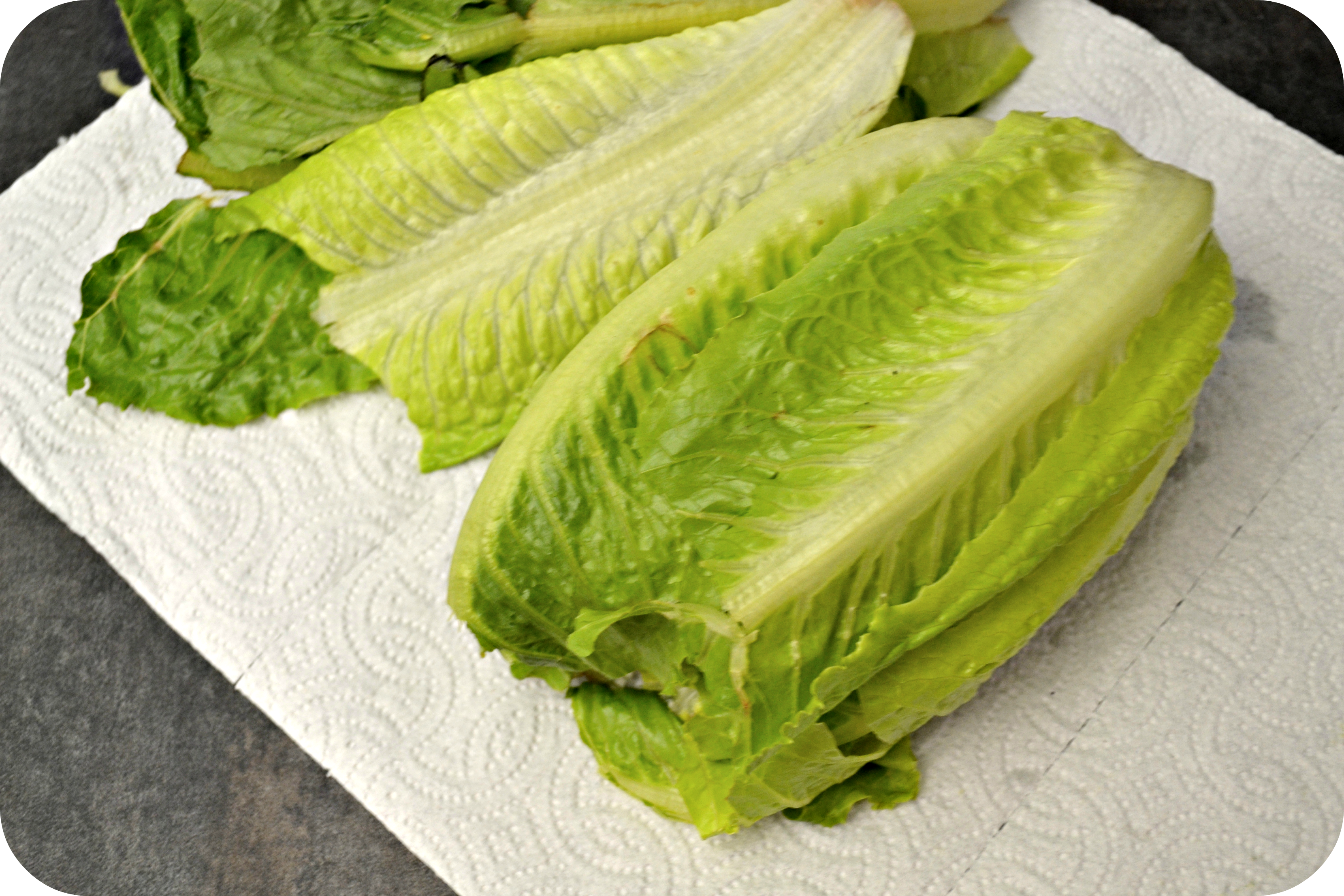 Kitchen Hack Keep Lettuce fresh Longer