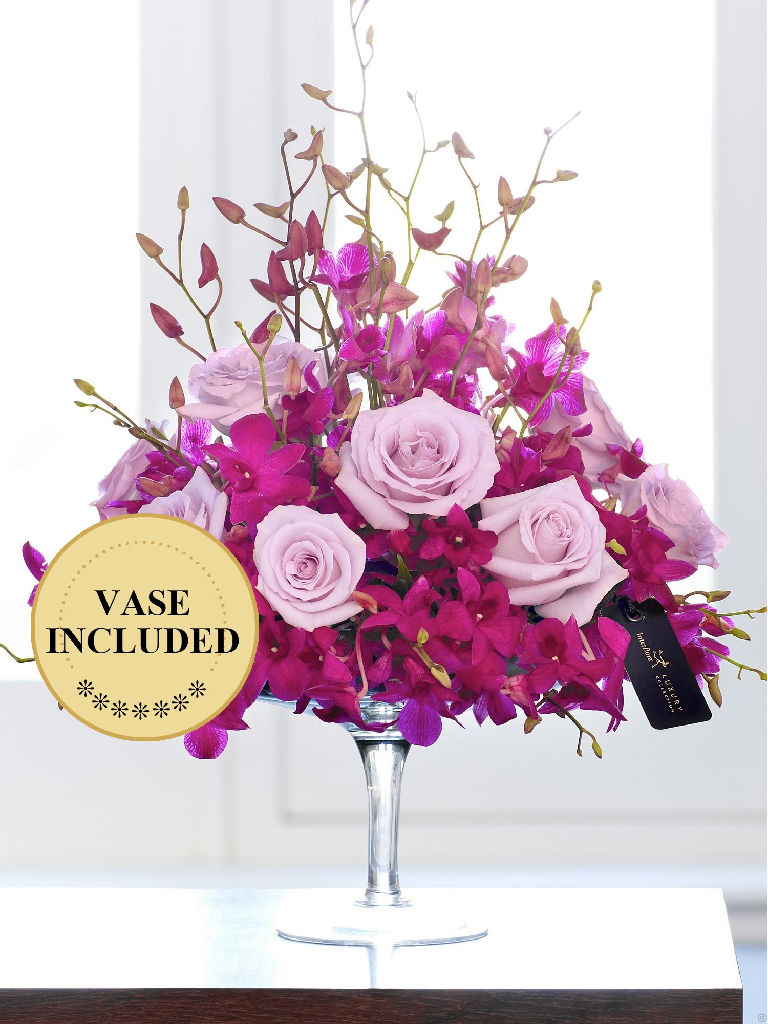 Purple Flowers | Lilac Flowers | Send Flowers | Flower Delivery ...