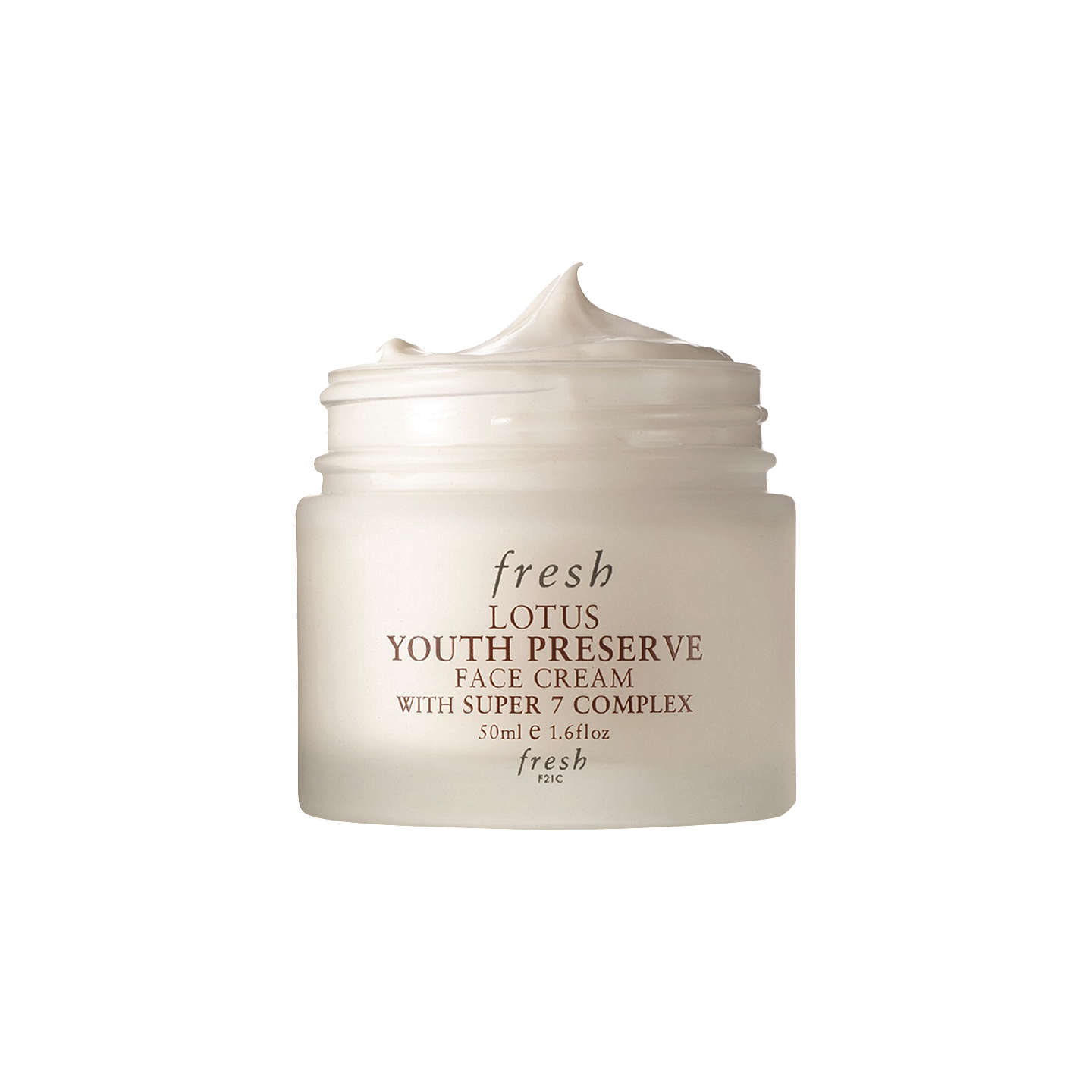 Fresh Lotus Youth Preserve Face Cream with Super 7 Complex, 50ml at ...