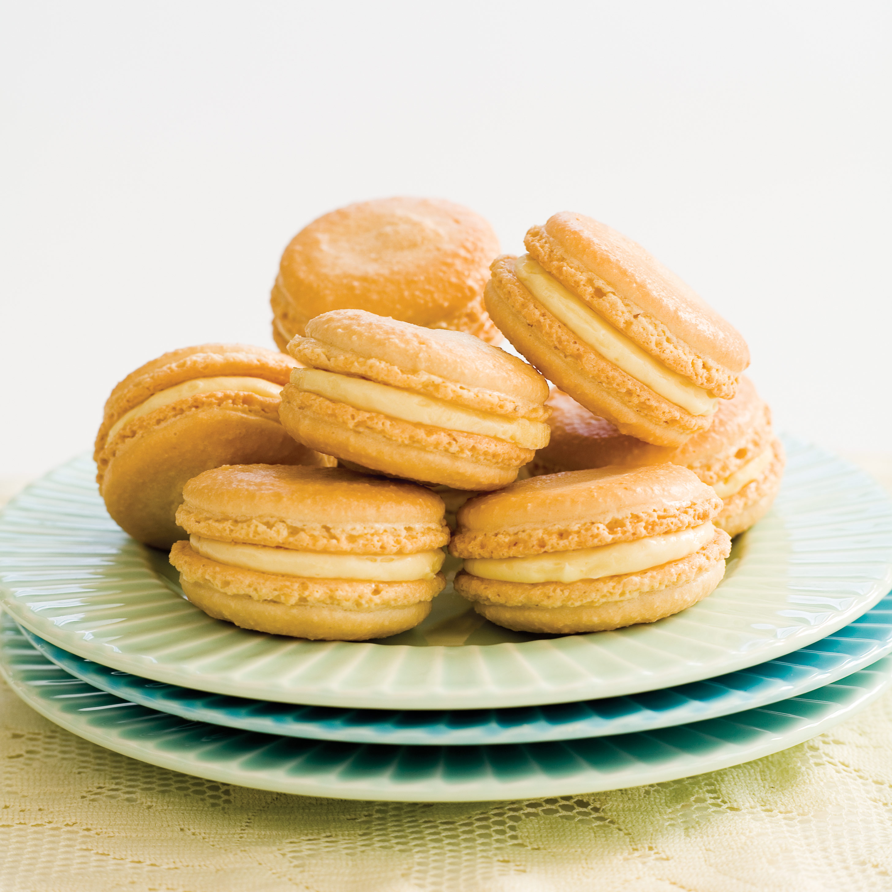 French-Style Macaroons (Macarons) | America's Test Kitchen