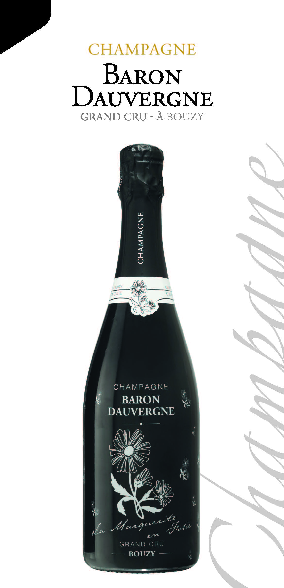 Marguerite en Folie - Champagne Baron DauvergneChampagne Baron Dauvergne