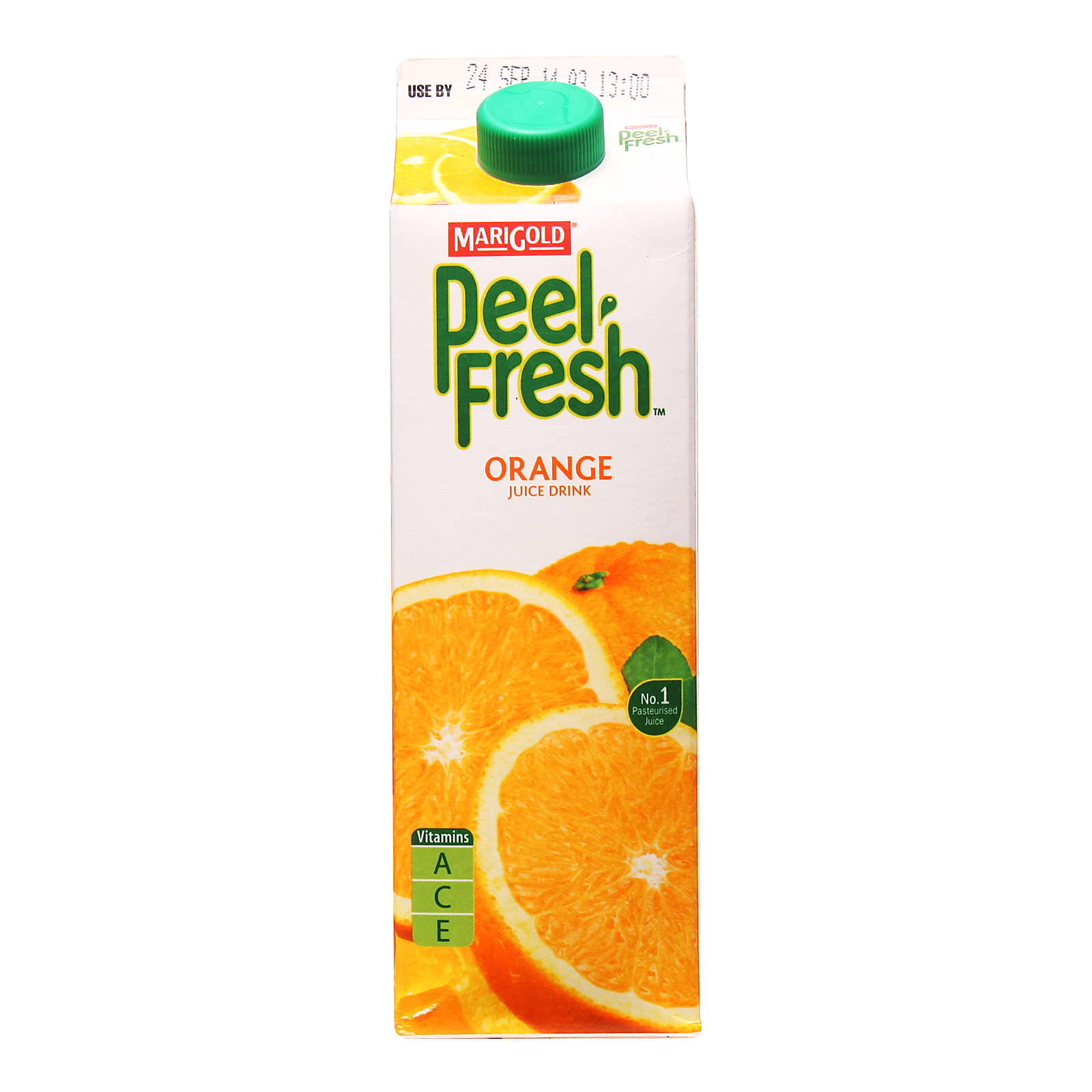 MARIGOLD Peel Fresh Juice Drink - Orange 0 - from RedMart