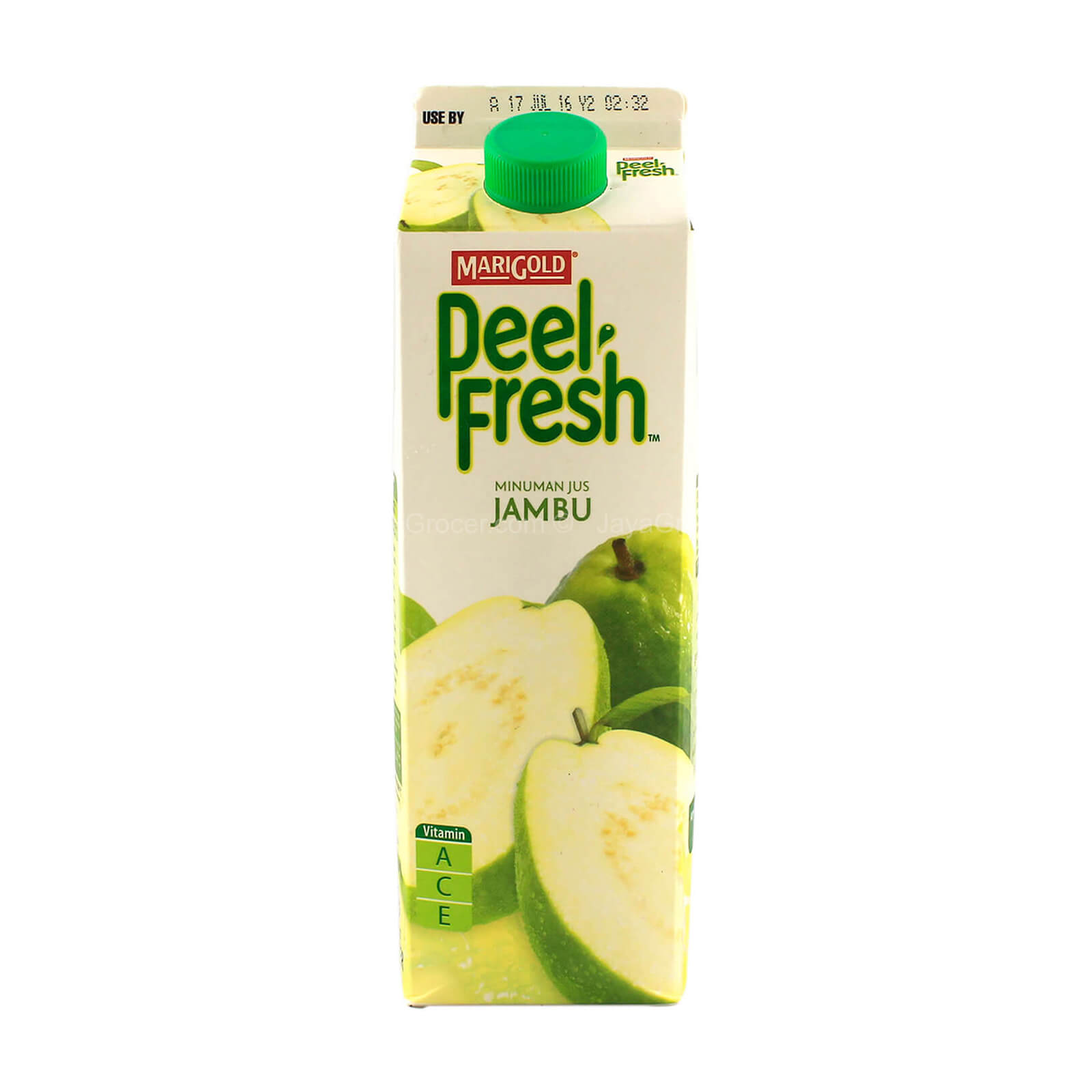 Marigold Peel Fresh Guava Juice Drink | JayaGrocer.com