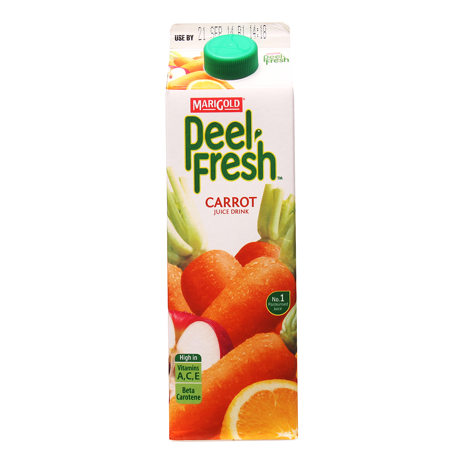 MARIGOLD Peel Fresh Juice Drink - Carrot 0 - from RedMart