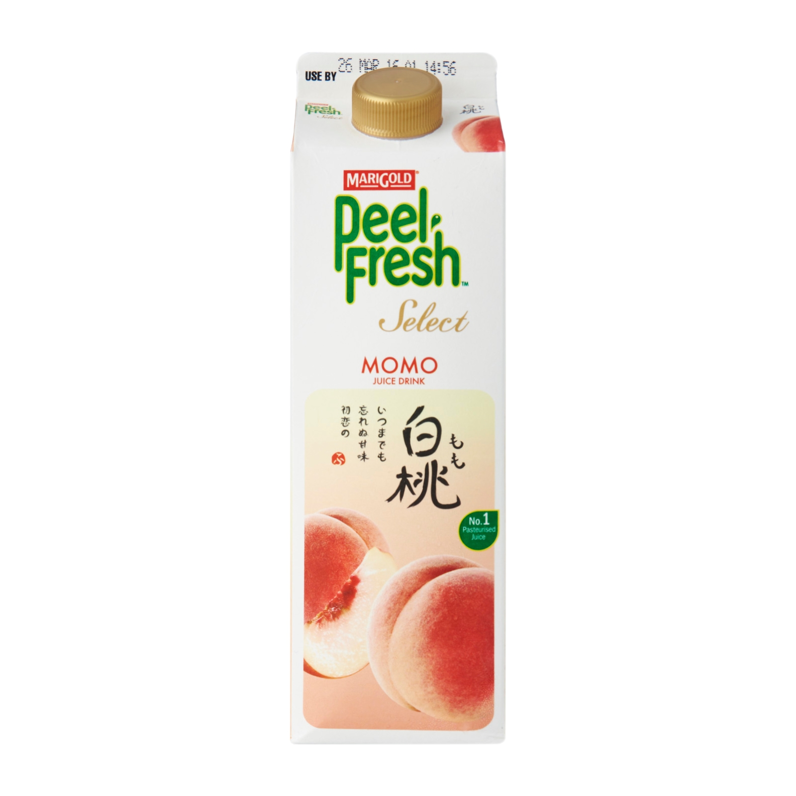 Boon SuperMarket - MARIGOLD PEEL FRESH MOMO SELECT JUICE DRINK 1.0 L