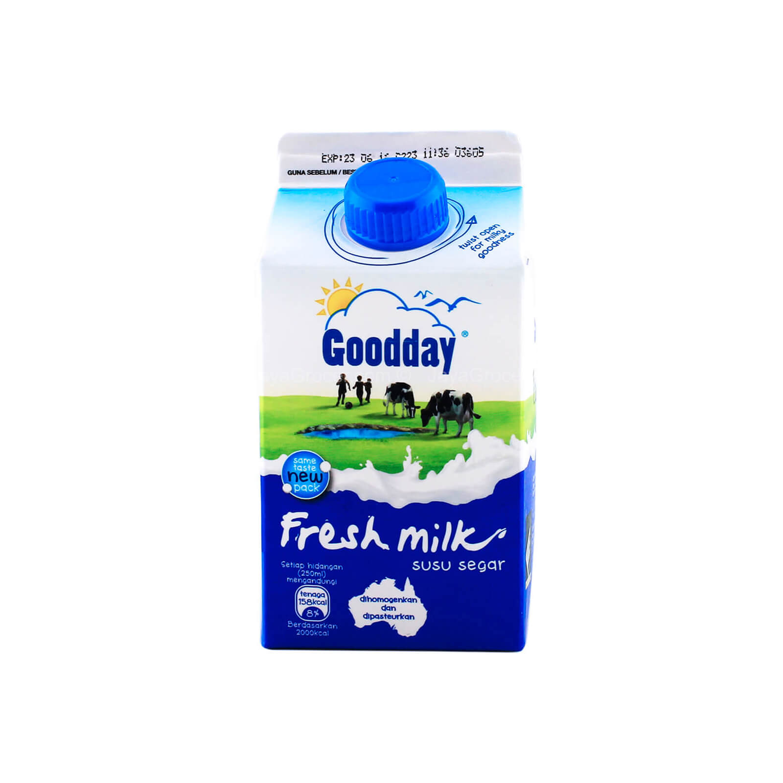 Jaya Grocer | Goodday Fresh Milk - Fresh Groceries, Delivered to you ...