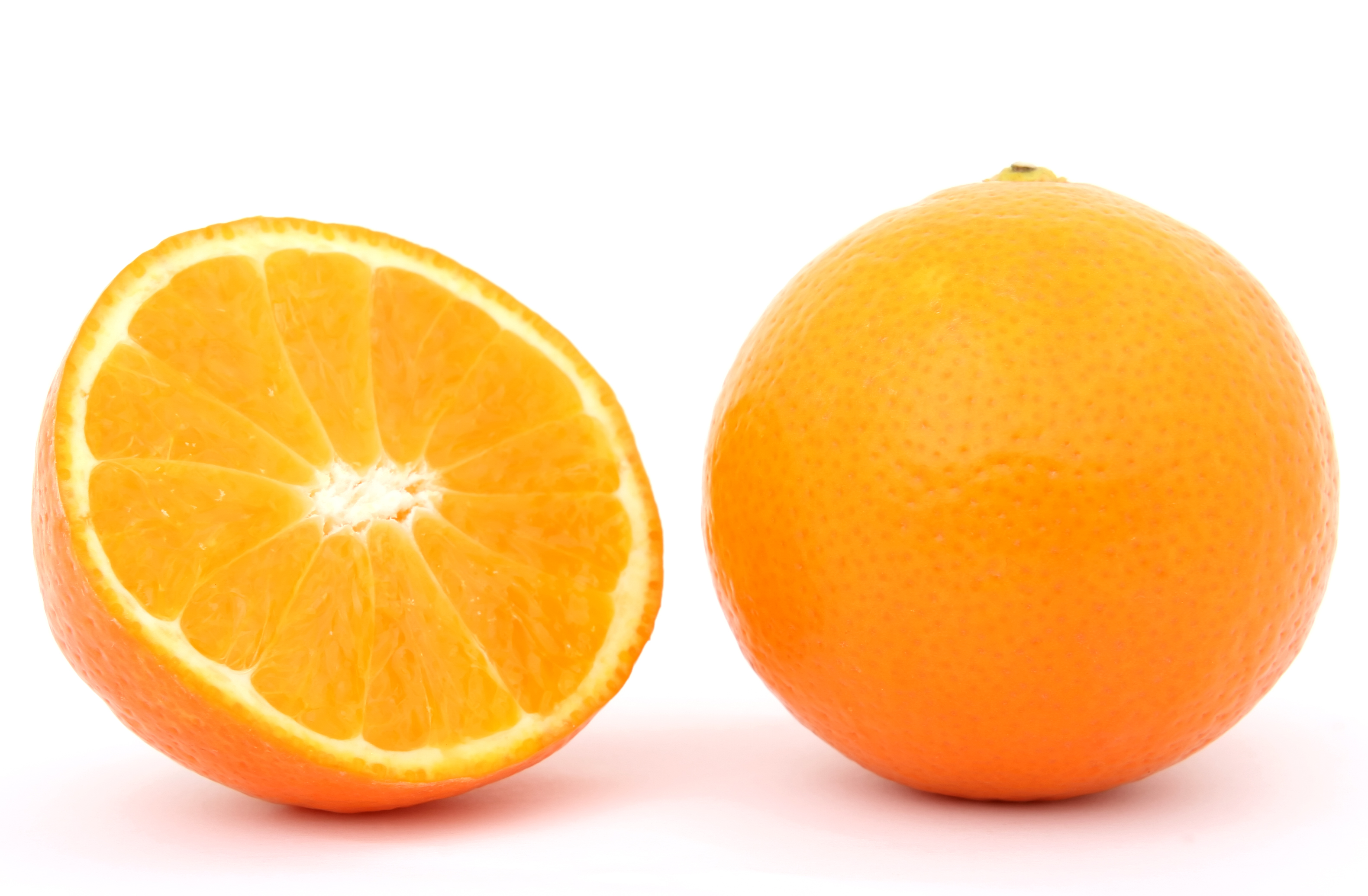 Orange: delightful skin therapy