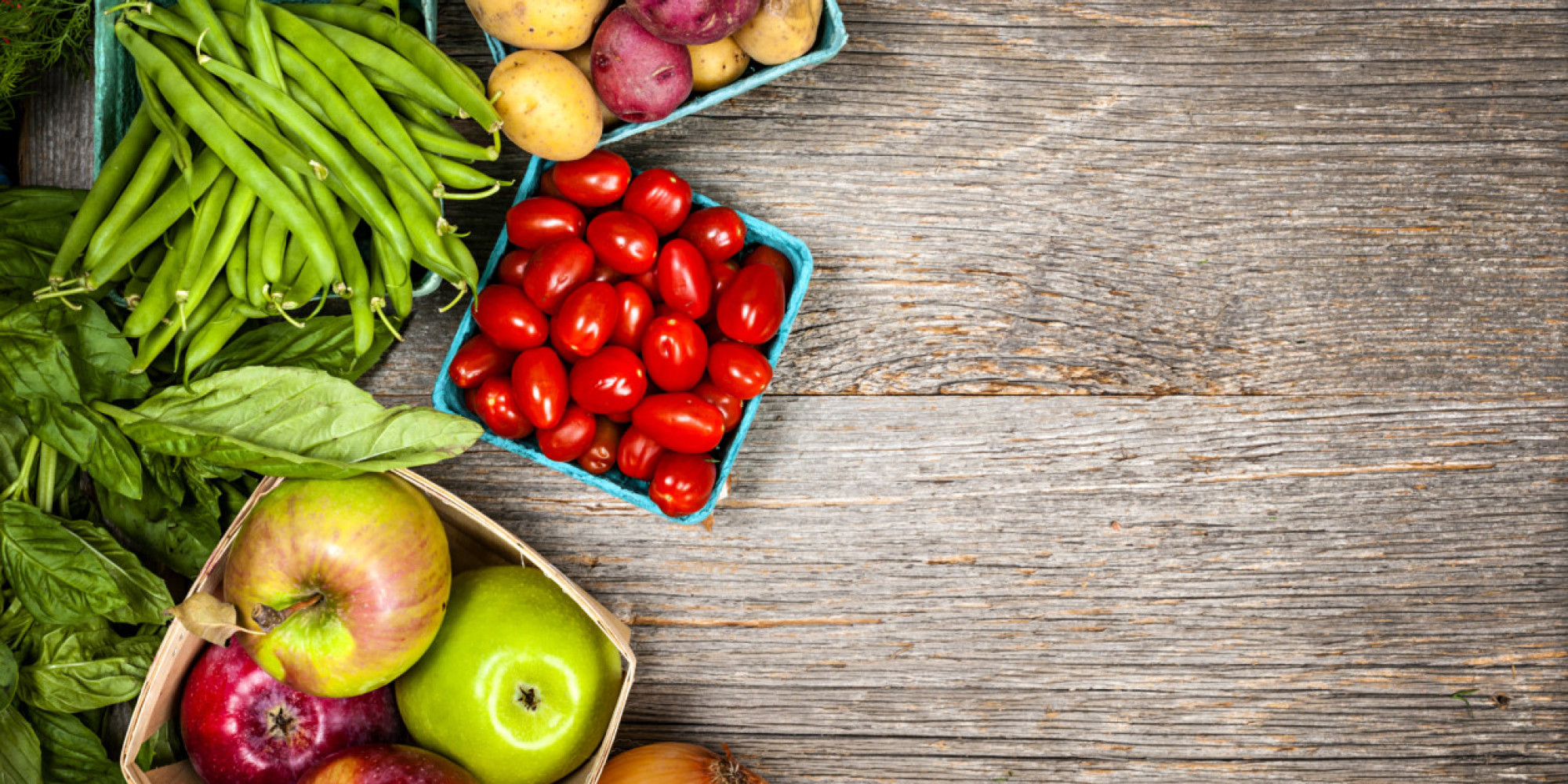 Does Paying for Organic Food Delivery Make Cents? | HuffPost