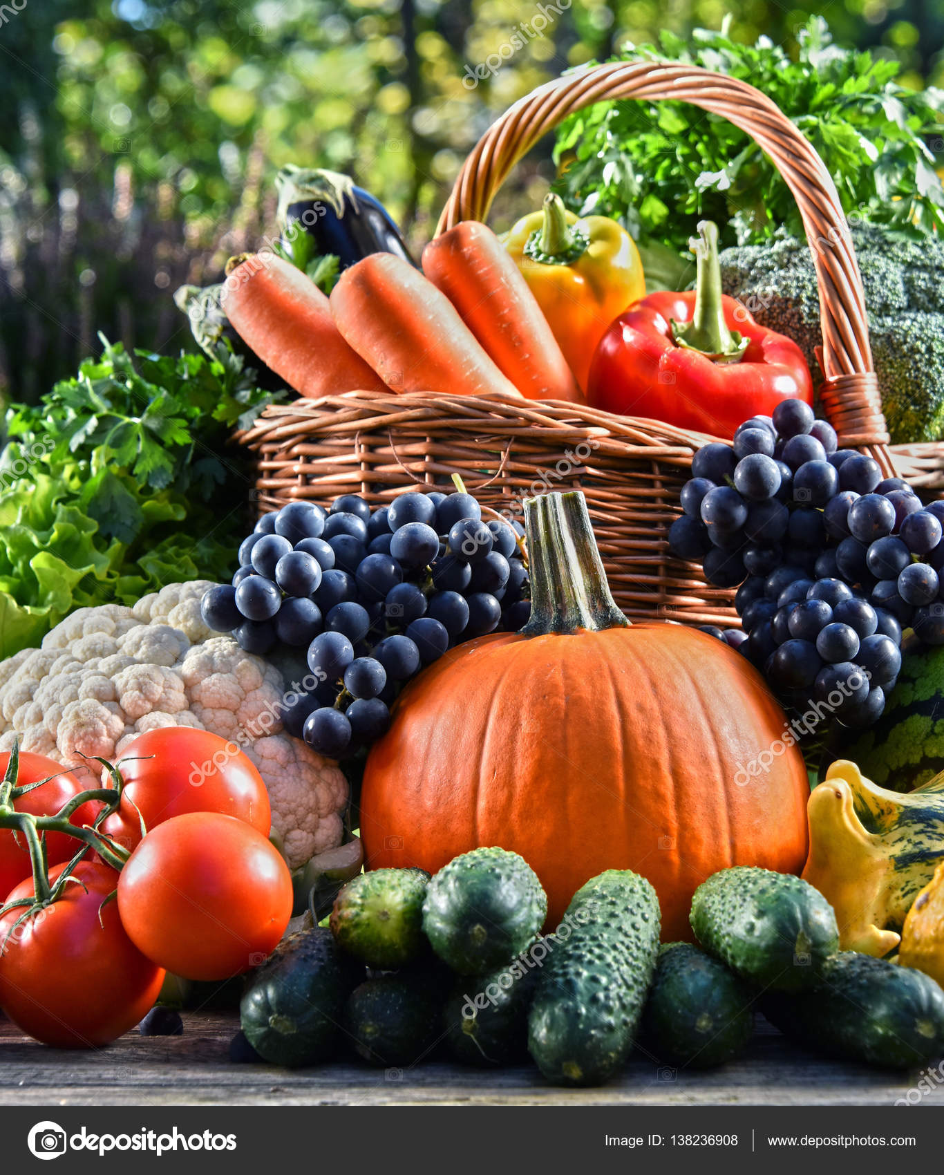 Free photo: Fresh organic vegetables - Assortment, Rural, Leaf - Free ...