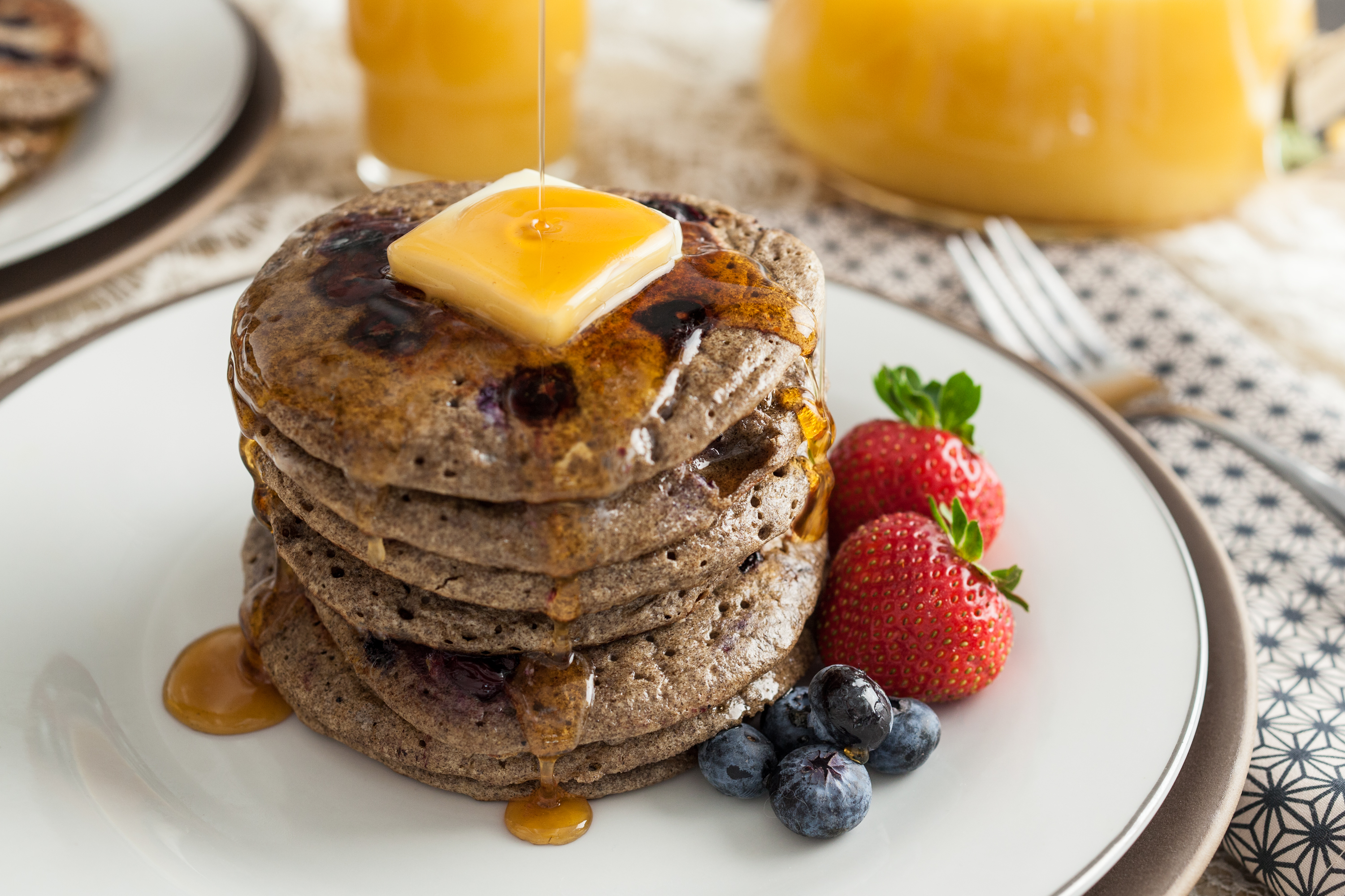 Buckwheat Pancake Recipe Recipe - Chowhound
