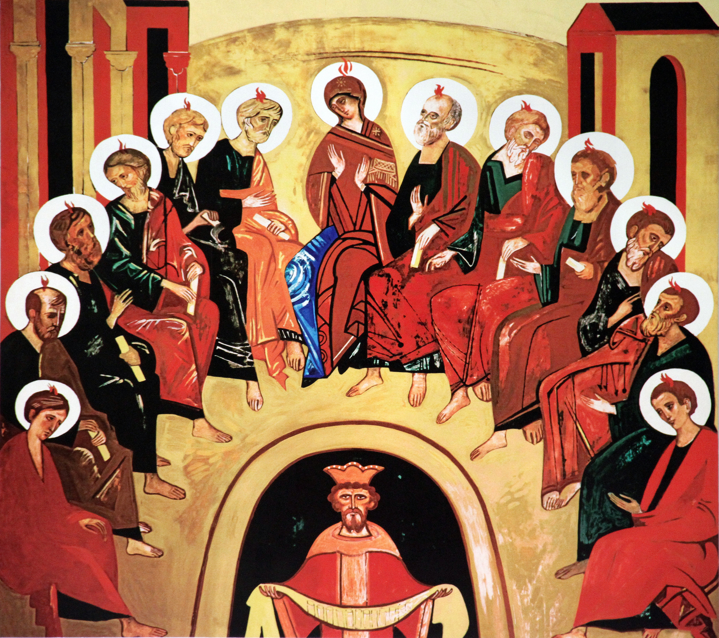 Pentecost marks 'life-changing power of God's presence,' cardinal ...
